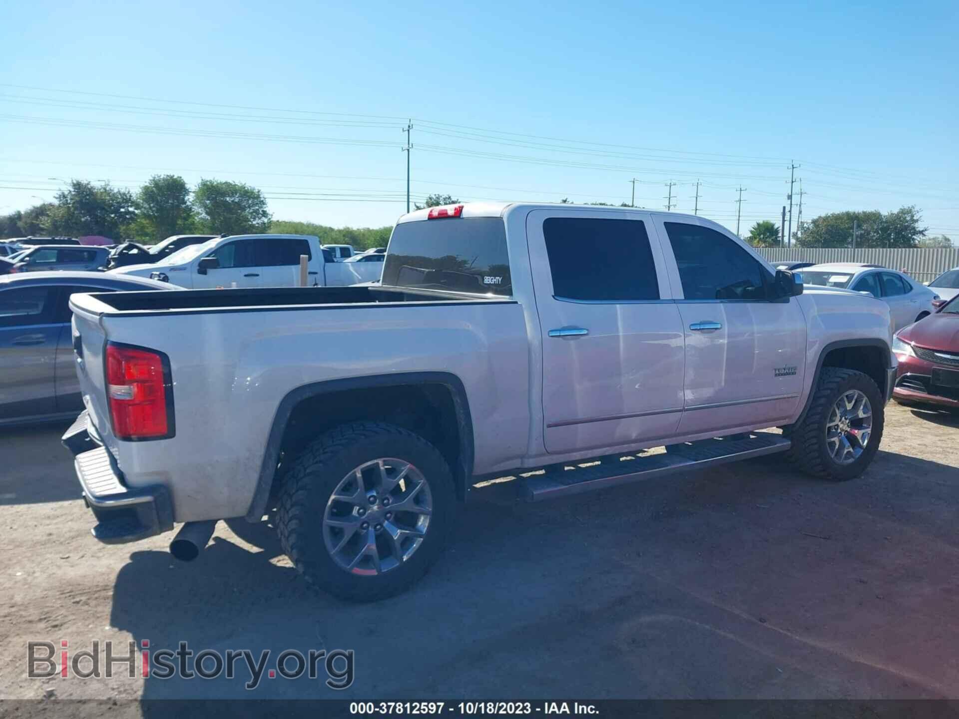 2014 GMC SIERRA 1500 - VIN: 3GTP1VEC4EG409276 - Фото 13