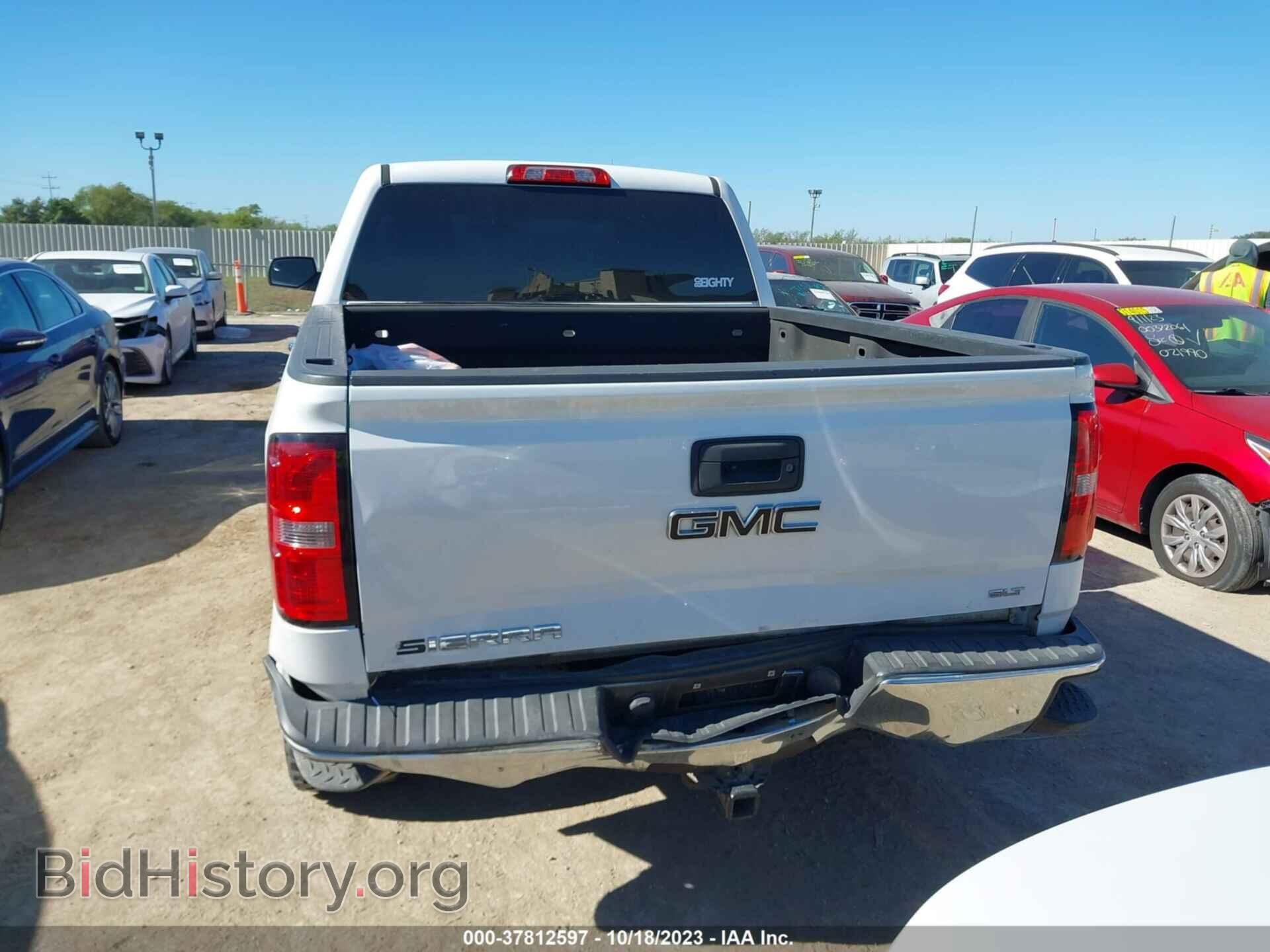 2014 GMC SIERRA 1500 - VIN: 3GTP1VEC4EG409276 - Фото 16