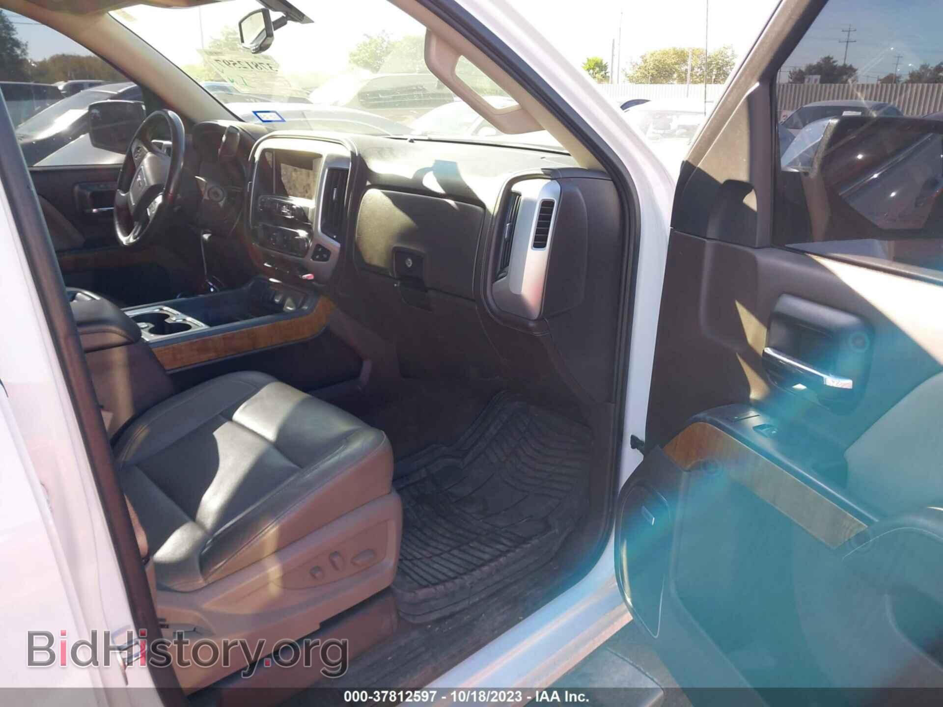 2014 GMC SIERRA 1500 - VIN: 3GTP1VEC4EG409276 - Фото 5