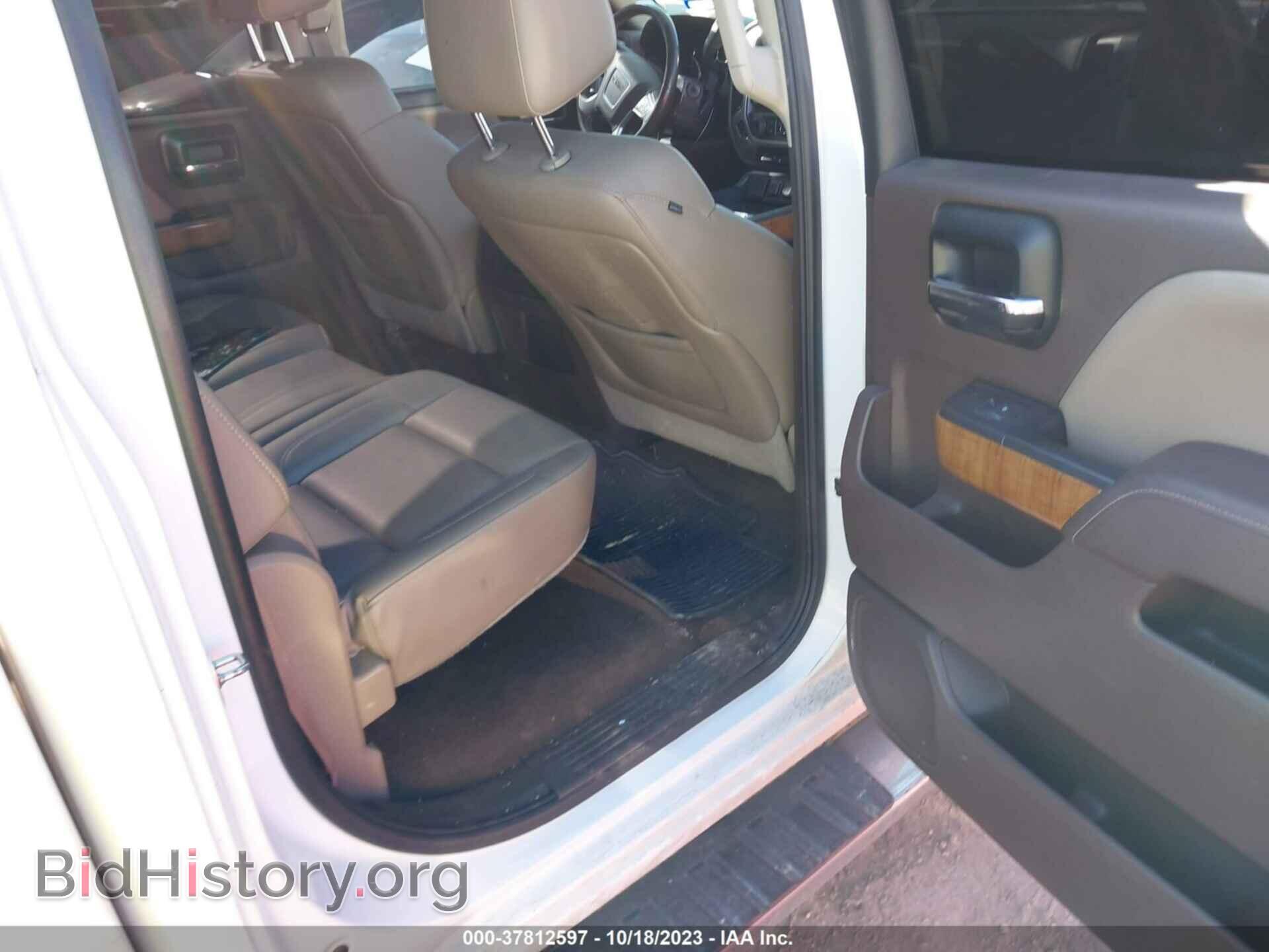 2014 GMC SIERRA 1500 - VIN: 3GTP1VEC4EG409276 - Фото 8