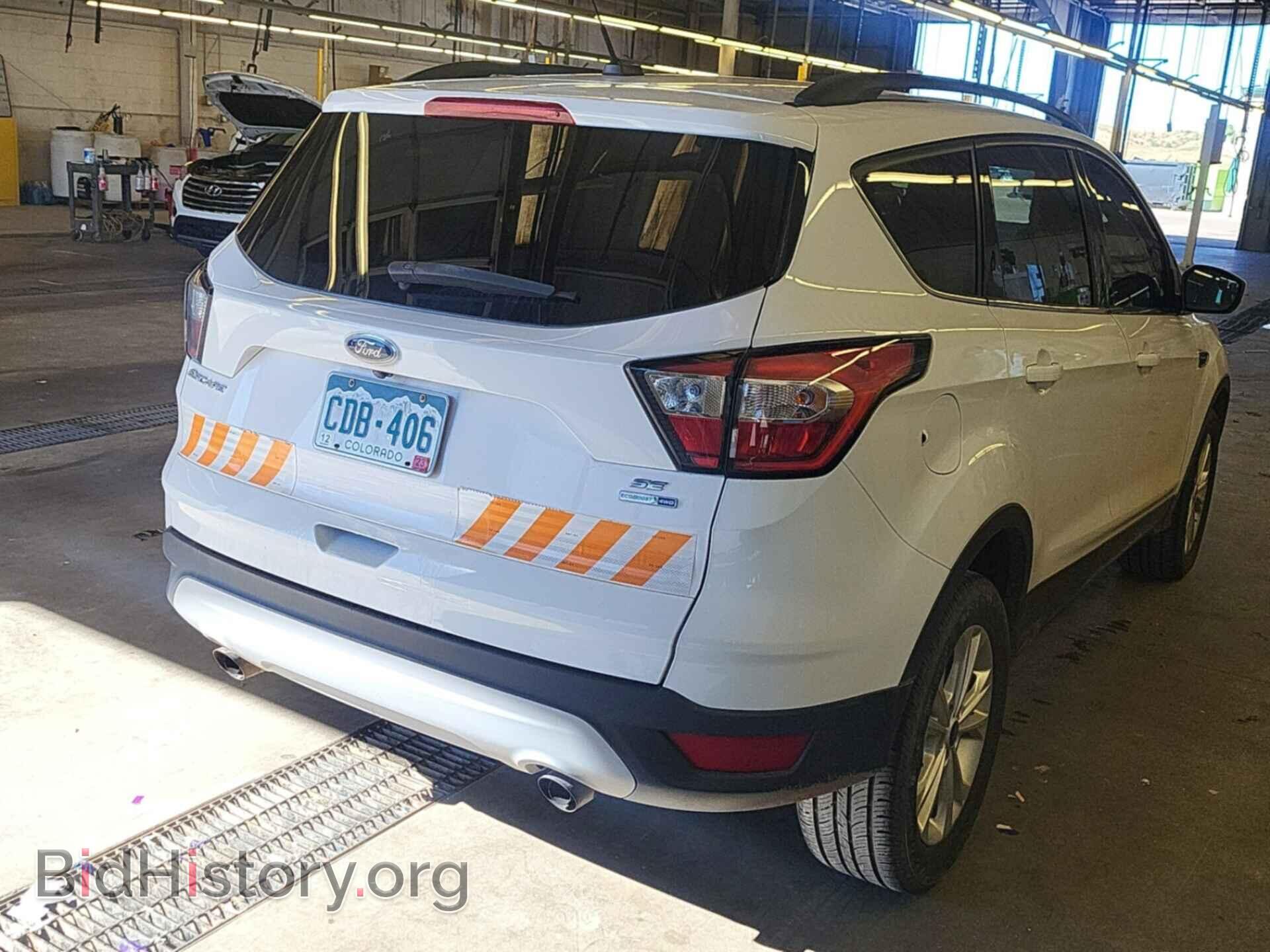 2018 FORD ESCAPE - VIN: 1FMCU9GD8JUC89097 - Фото 29