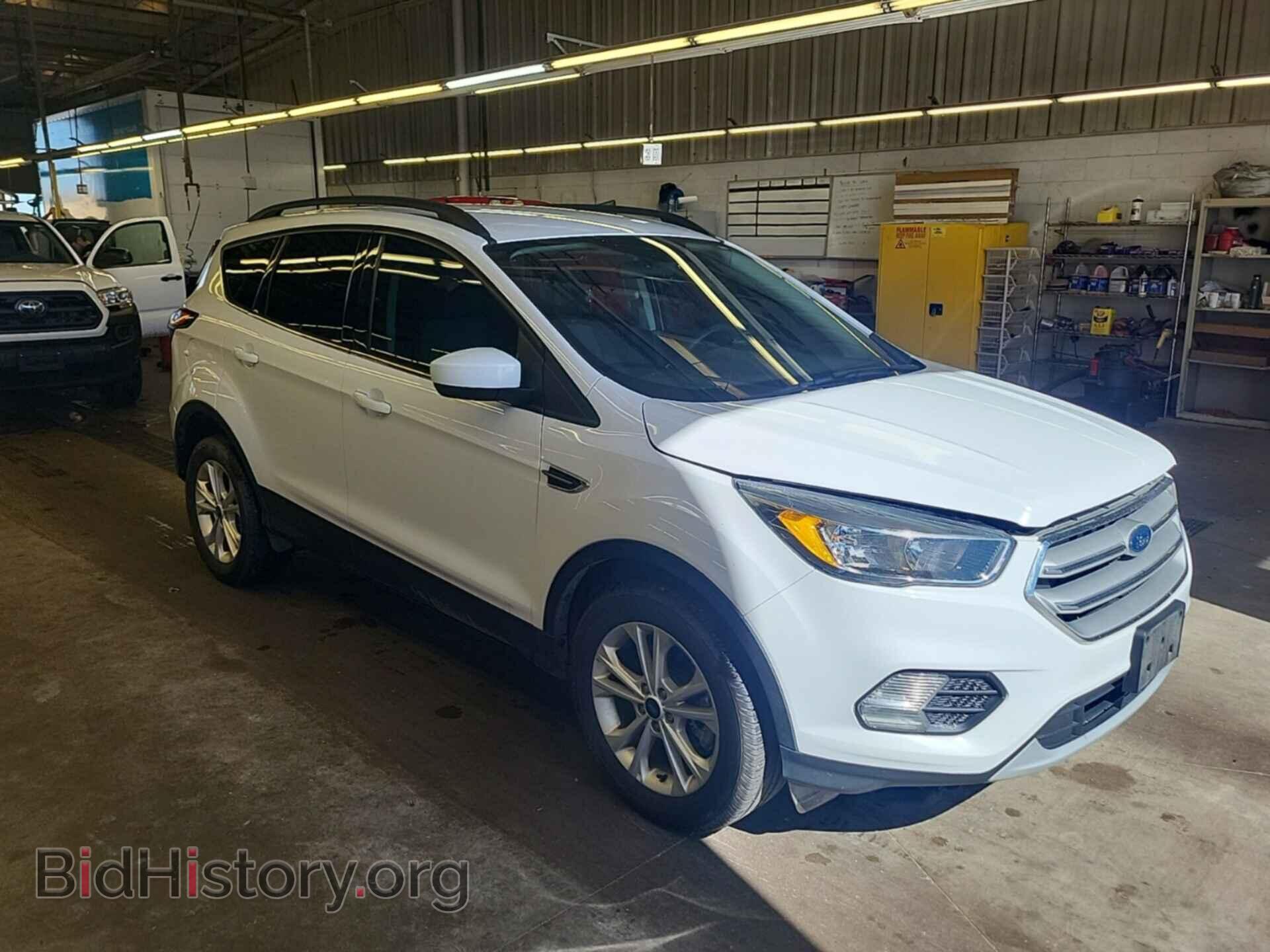 2018 FORD ESCAPE - VIN: 1FMCU9GD8JUC89097 - Фото 41