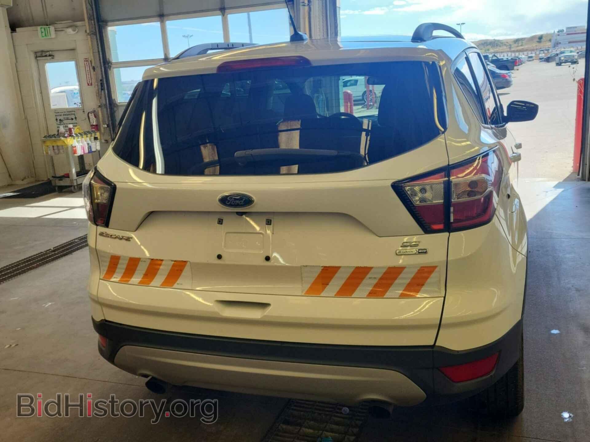2018 FORD ESCAPE - VIN: 1FMCU9GD8JUC89097 - Фото 6