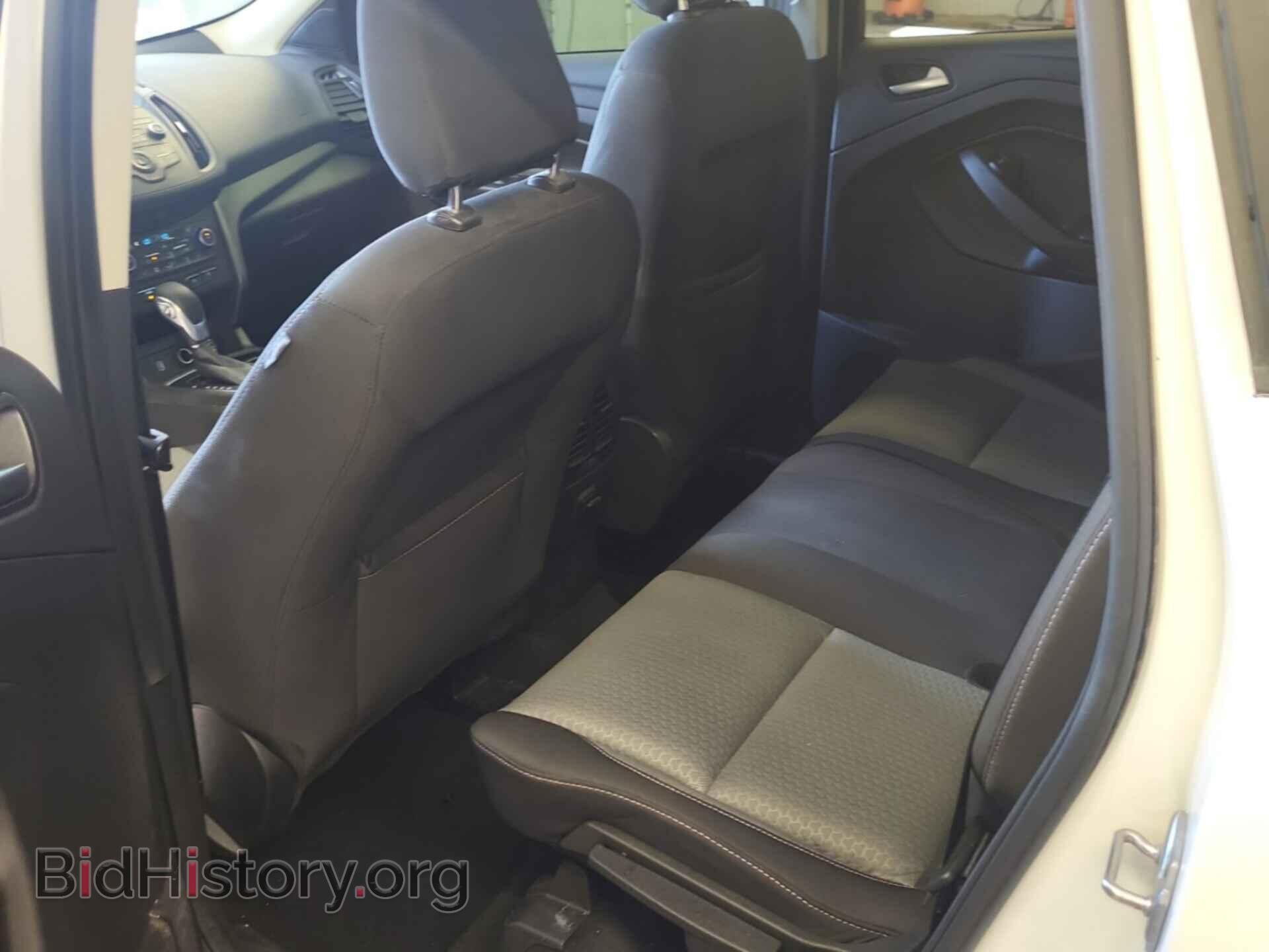 2018 FORD ESCAPE - VIN: 1FMCU9GD8JUC89097 - Фото 10