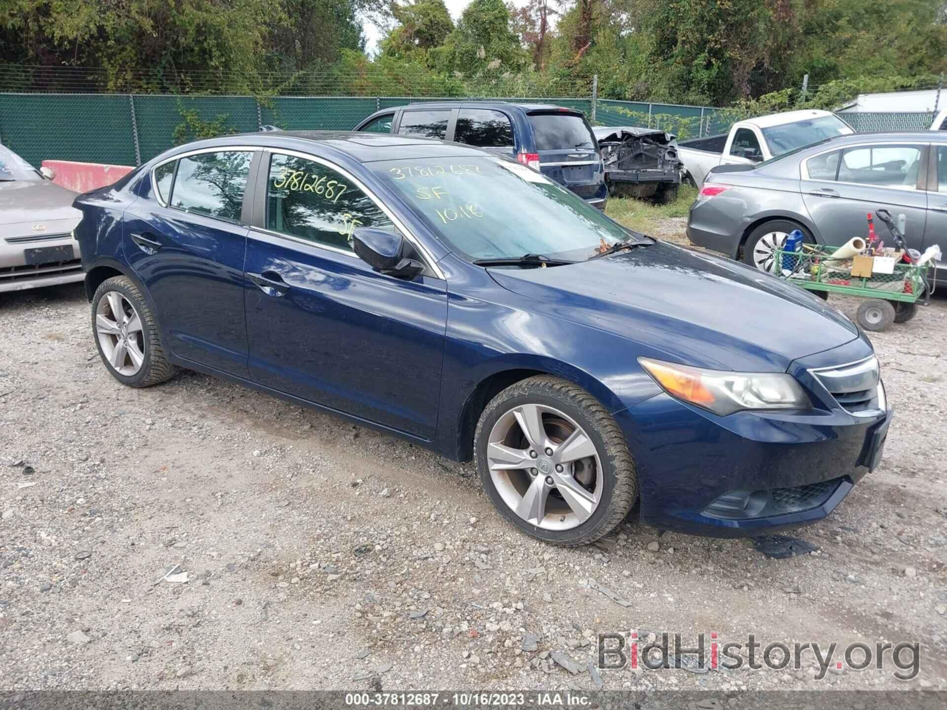 Photo 19VDE1F77EE006012 - ACURA ILX 2014