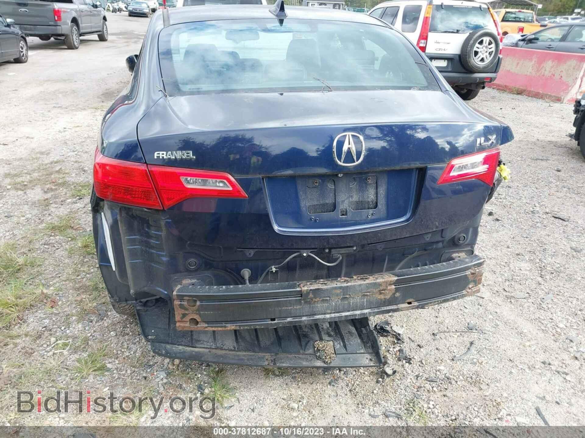 2014 ACURA ILX - VIN: 19VDE1F77EE006012 - Фото 6