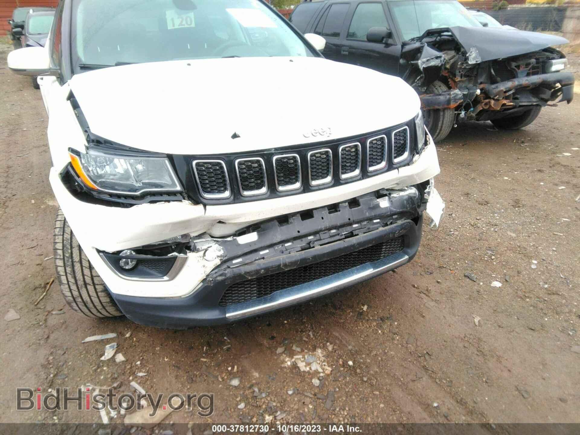 2018 JEEP COMPASS - VIN: 3C4NJDCB3JT330663 - Фото 6