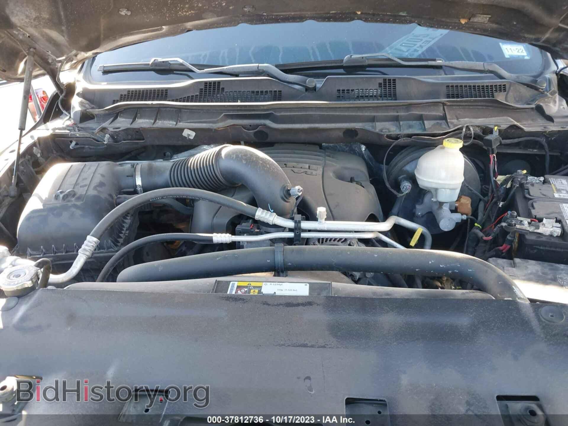 2016 RAM 1500 - VIN: 1C6RR7YT1GS271451 - Фото 10