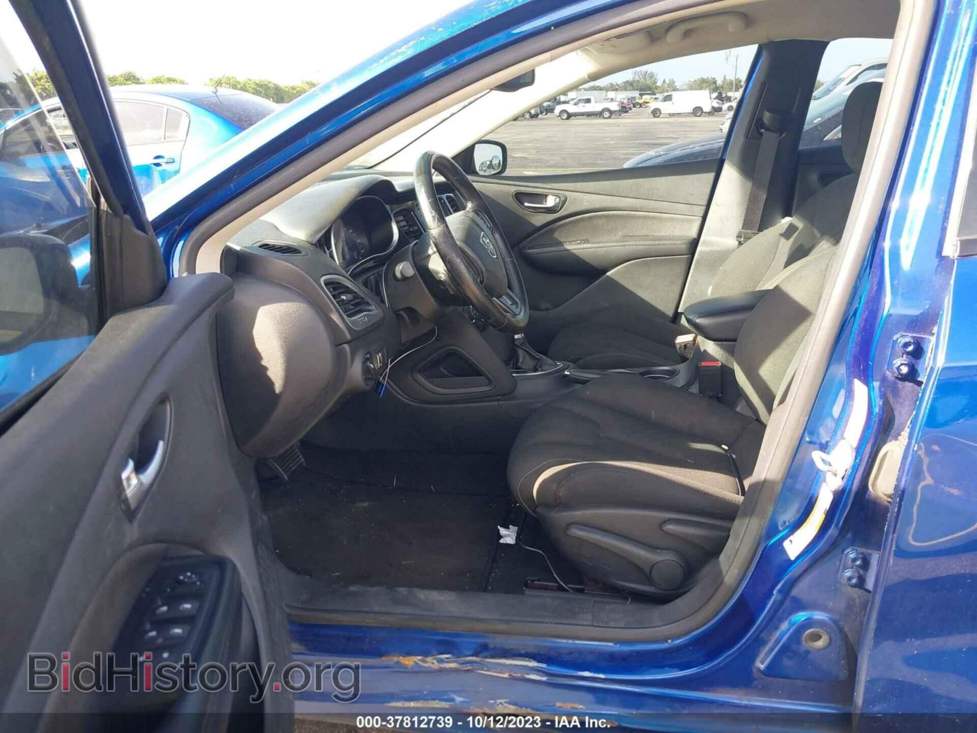 2013 DODGE DART - VIN: 1C3CDFBA8DD257193 - Photo 5