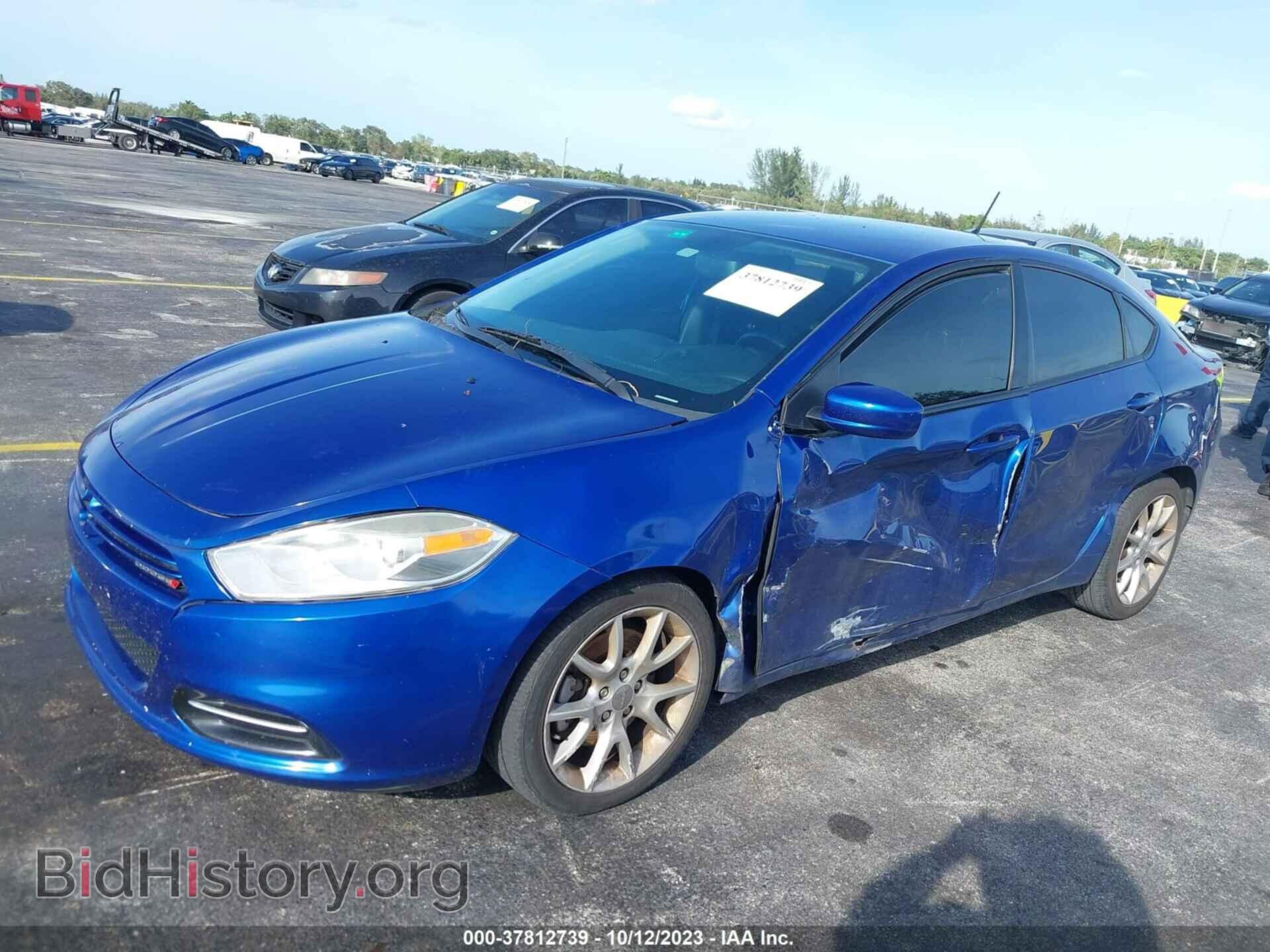 2013 DODGE DART - VIN: 1C3CDFBA8DD257193 - Photo 6