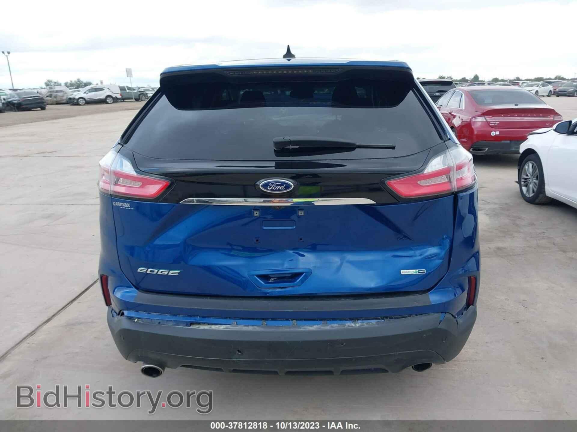 2020 FORD EDGE - VIN: 2FMPK4G96LBB40007 - Фото 16