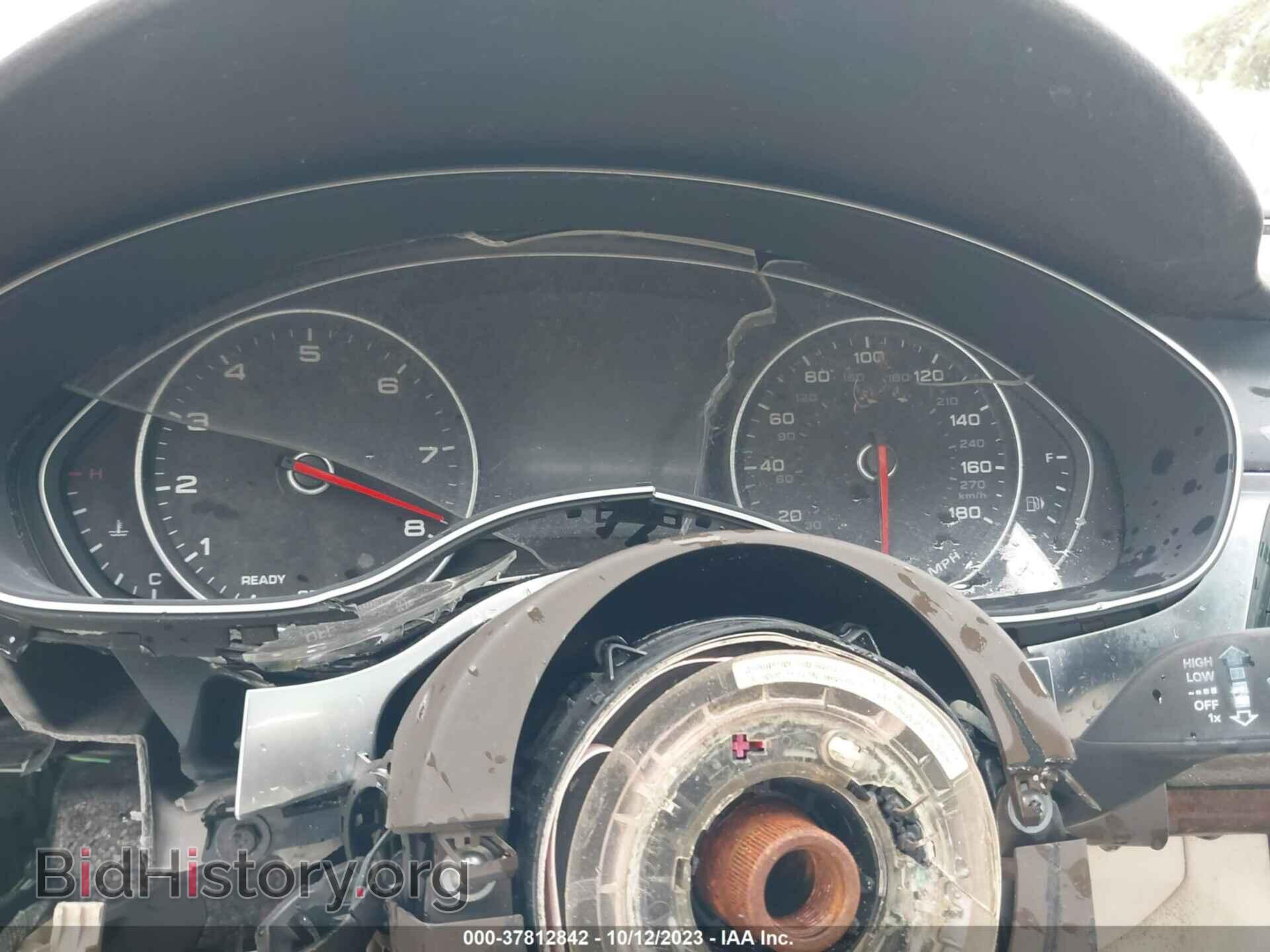 2017 AUDI A7 - VIN: WAU22AFC8HN117301 - Фото 7