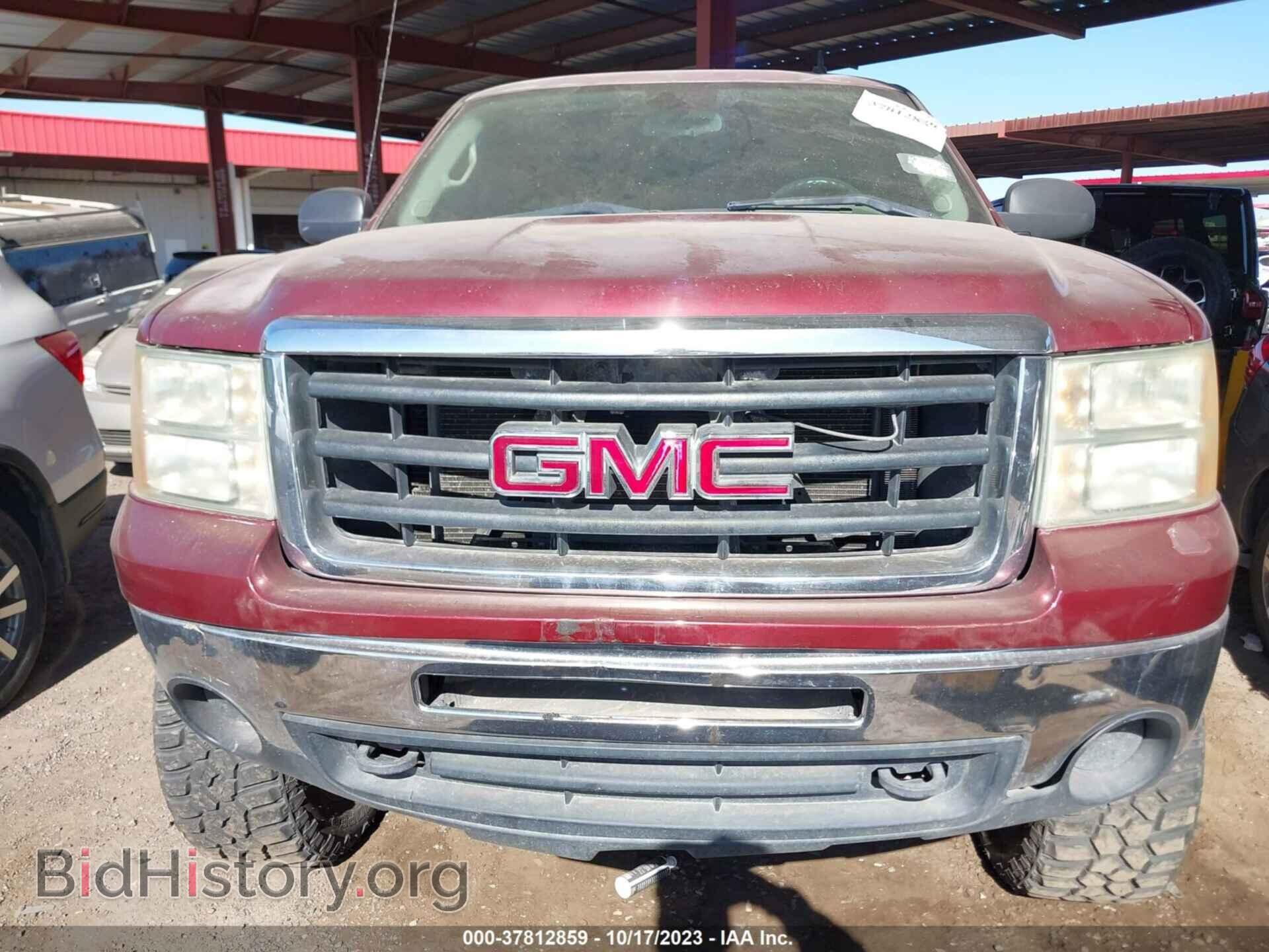 2009 GMC SIERRA 1500 - VIN: 1GTEK19C79Z217847 - Фото 6