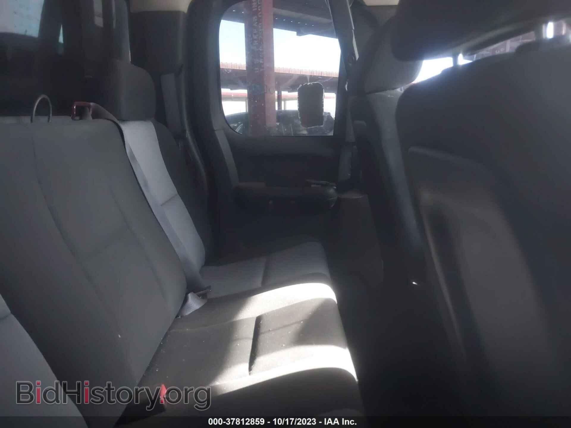 2009 GMC SIERRA 1500 - VIN: 1GTEK19C79Z217847 - Фото 8