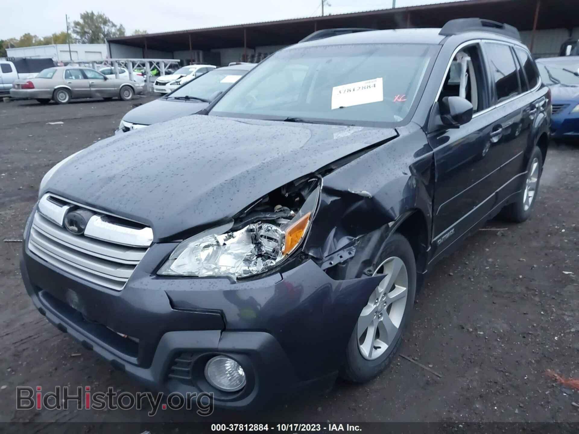 2013 SUBARU OUTBACK - VIN: 4S4BRBCC8D3323454 - Фото 6