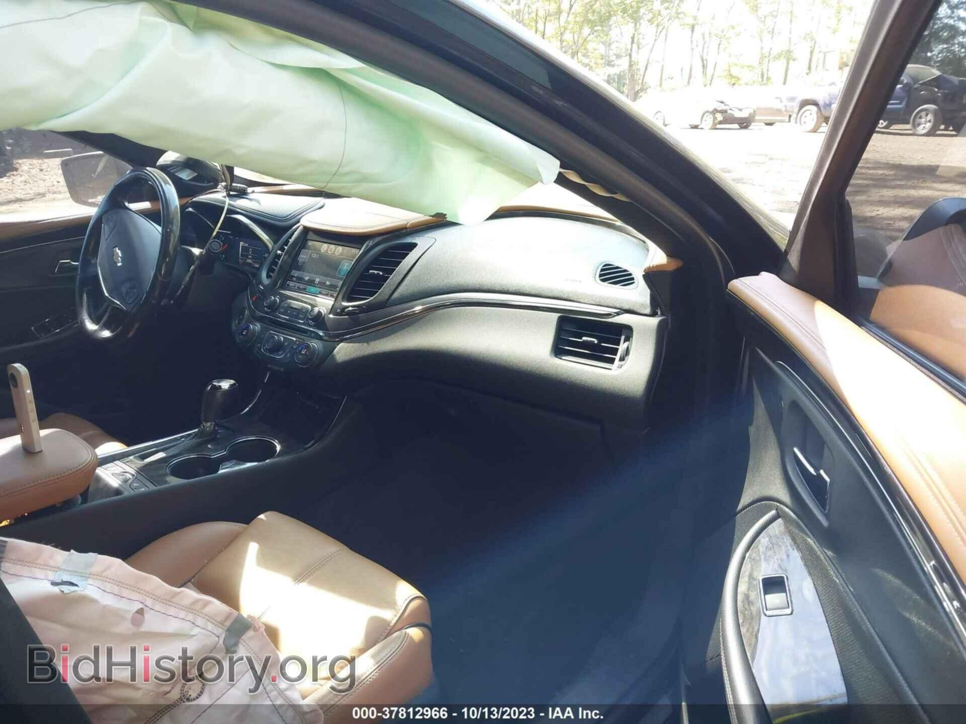 2014 CHEVROLET IMPALA - VIN: 2G1155S34E9107181 - Фото 5