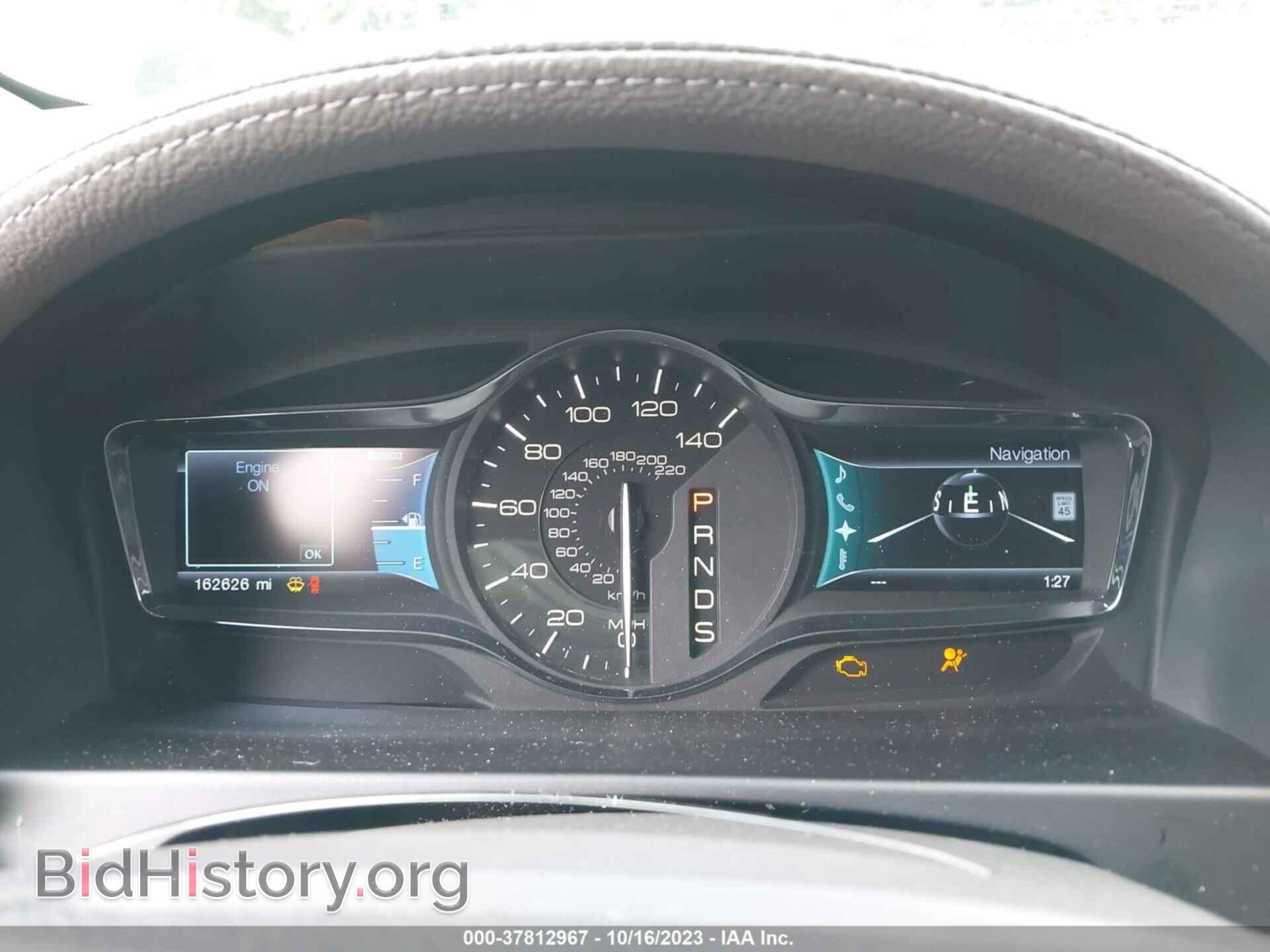 2013 LINCOLN MKX - VIN: 2LMDJ6JK5DBL33915 - Photo 7