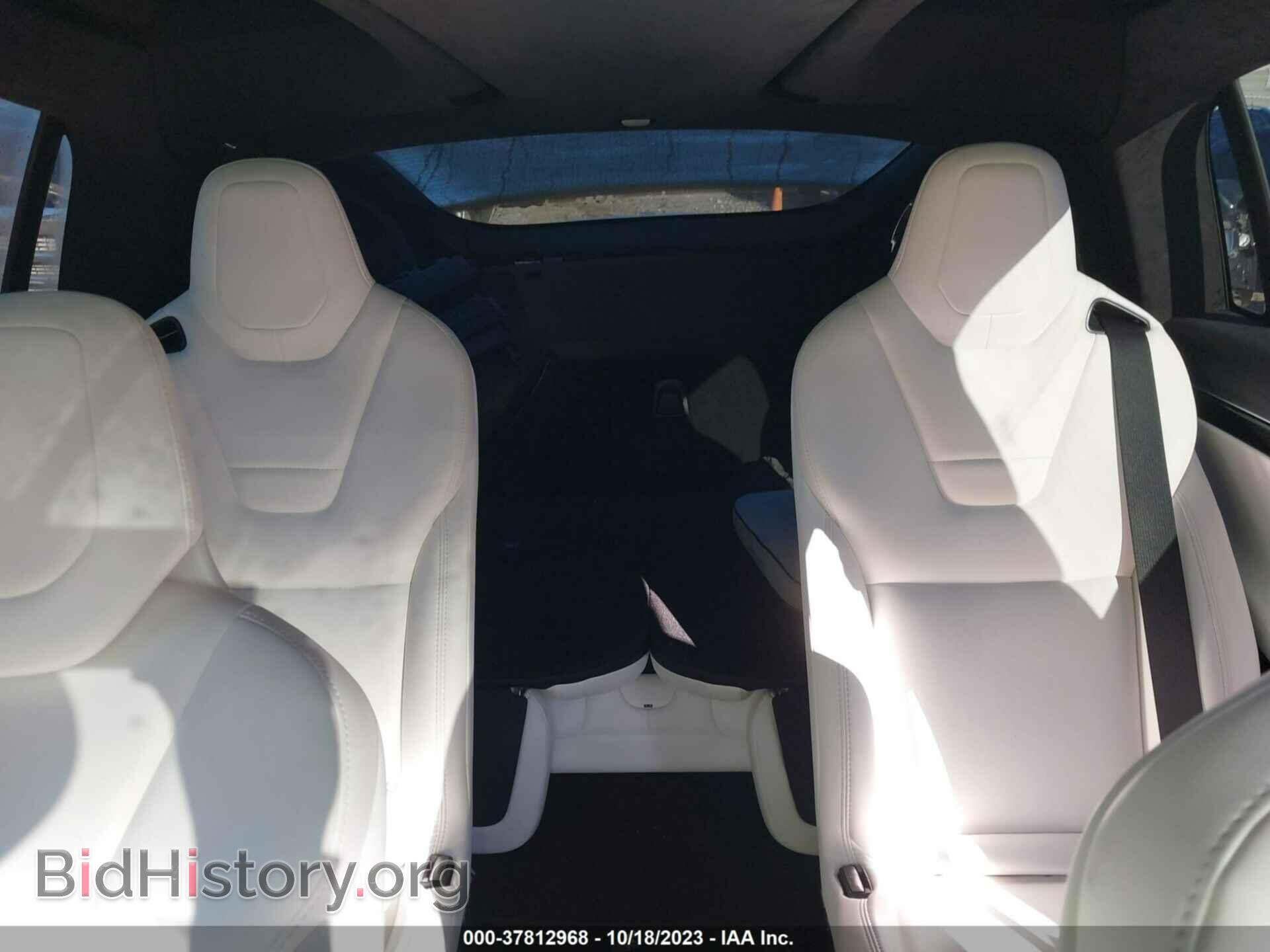 2017 TESLA MODEL X - VIN: 5YJXCBE26HF065542 - Photo 8