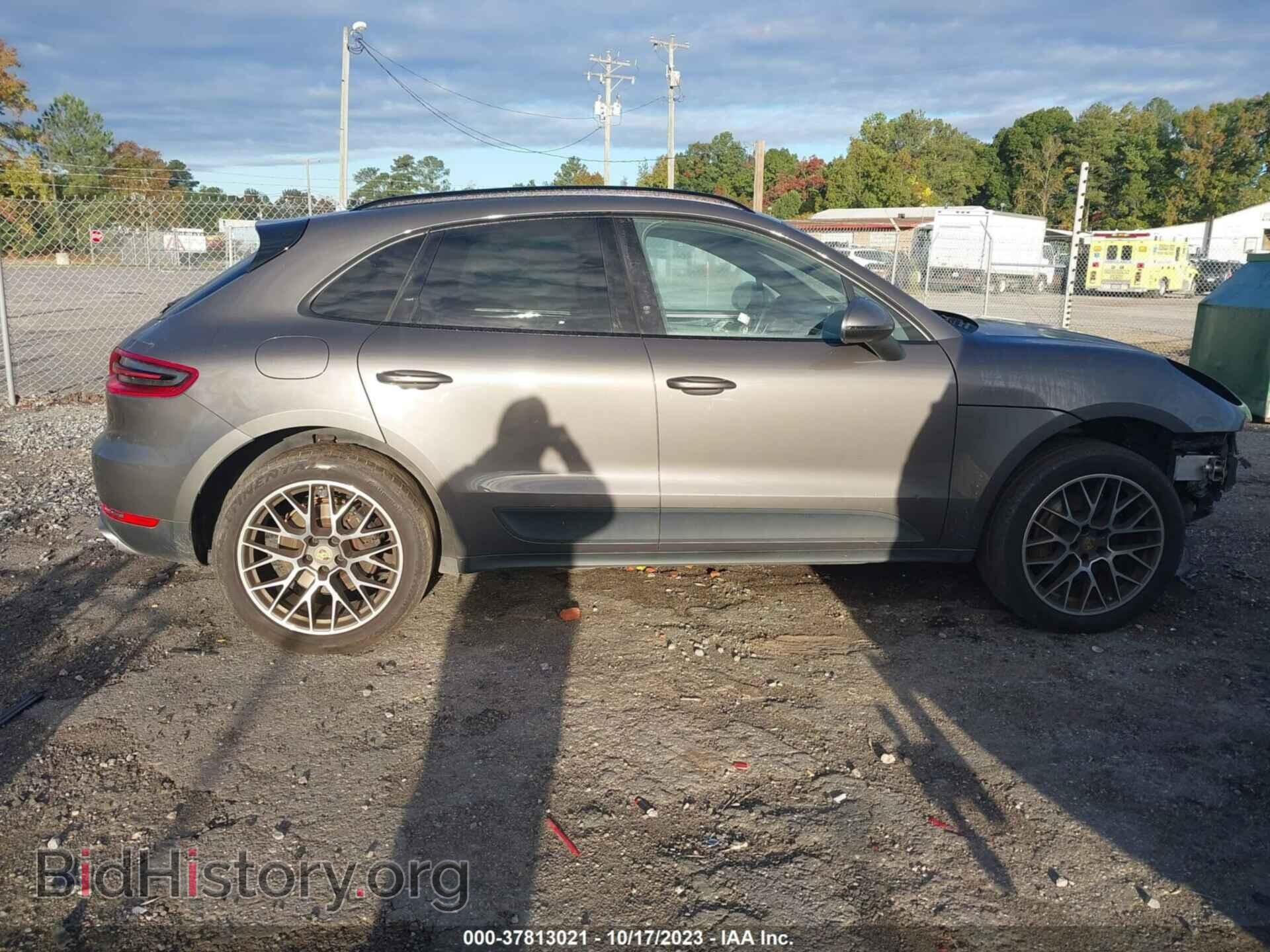 2018 PORSCHE MACAN - VIN: WP1AA2A58JLB03592 - Фото 13