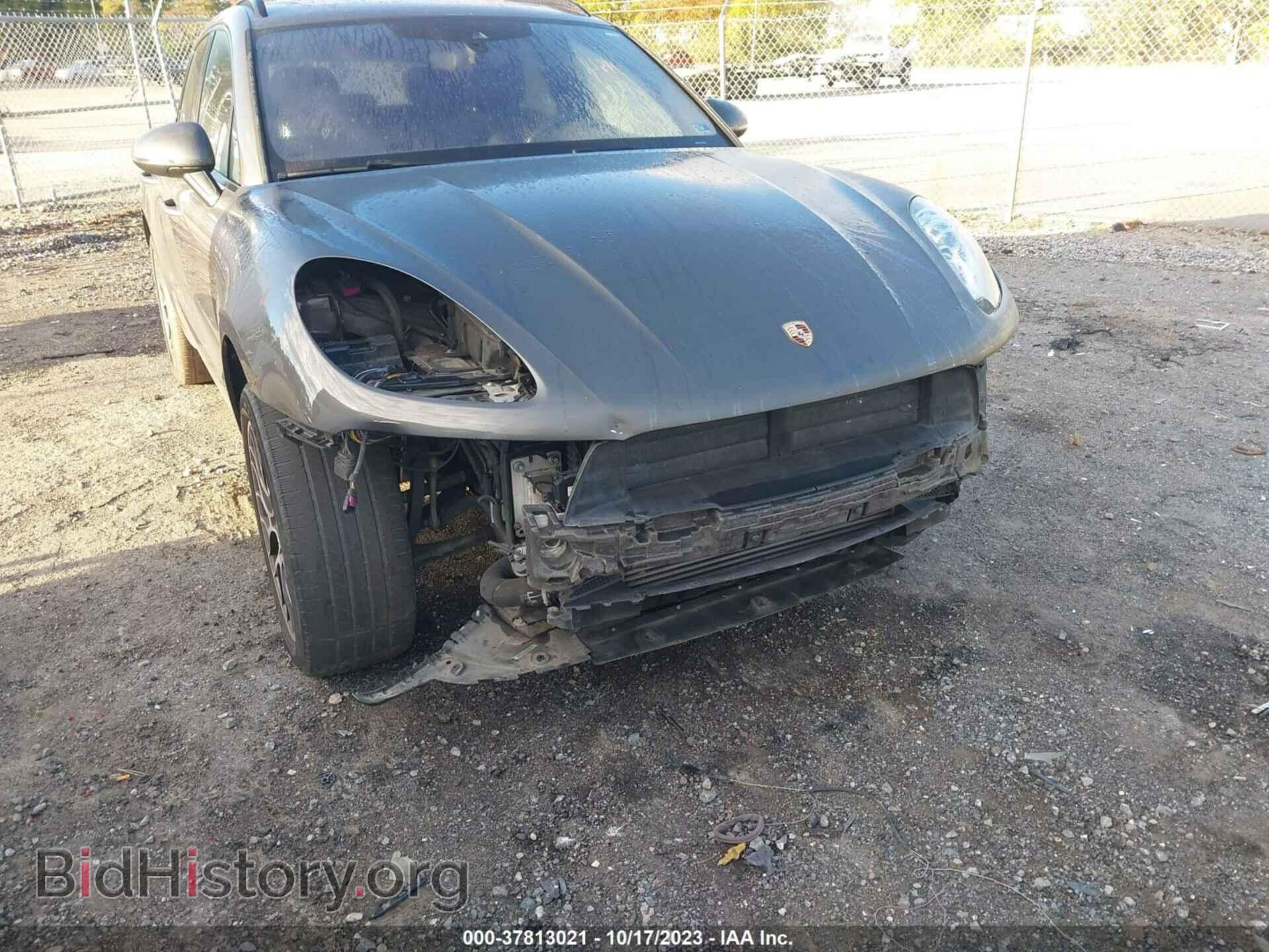 2018 PORSCHE MACAN - VIN: WP1AA2A58JLB03592 - Фото 6
