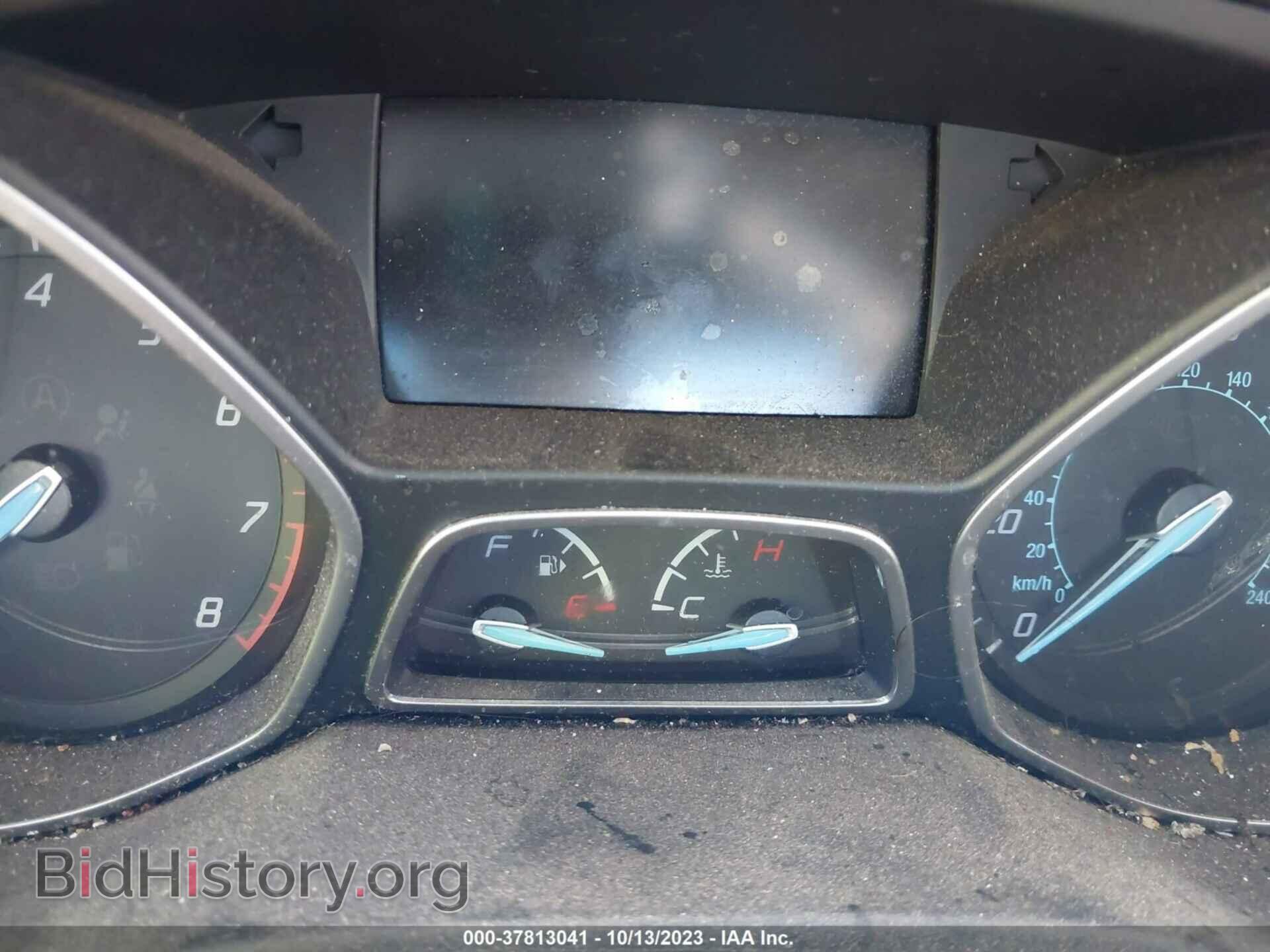 2013 FORD FOCUS - VIN: 1FADP3E20DL277573 - Фото 7