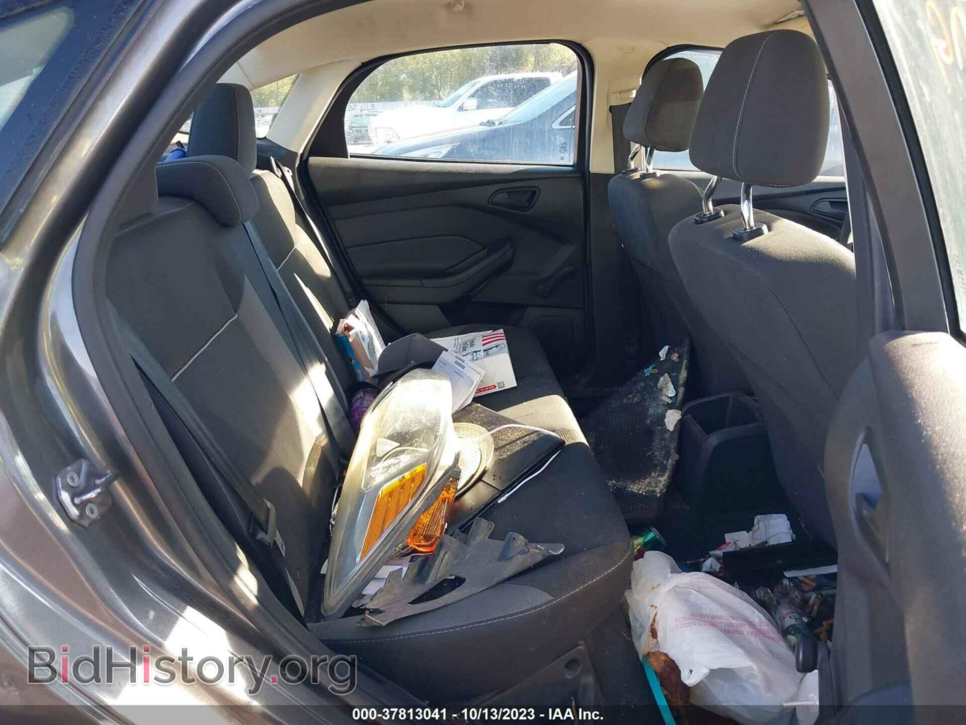 2013 FORD FOCUS - VIN: 1FADP3E20DL277573 - Фото 8