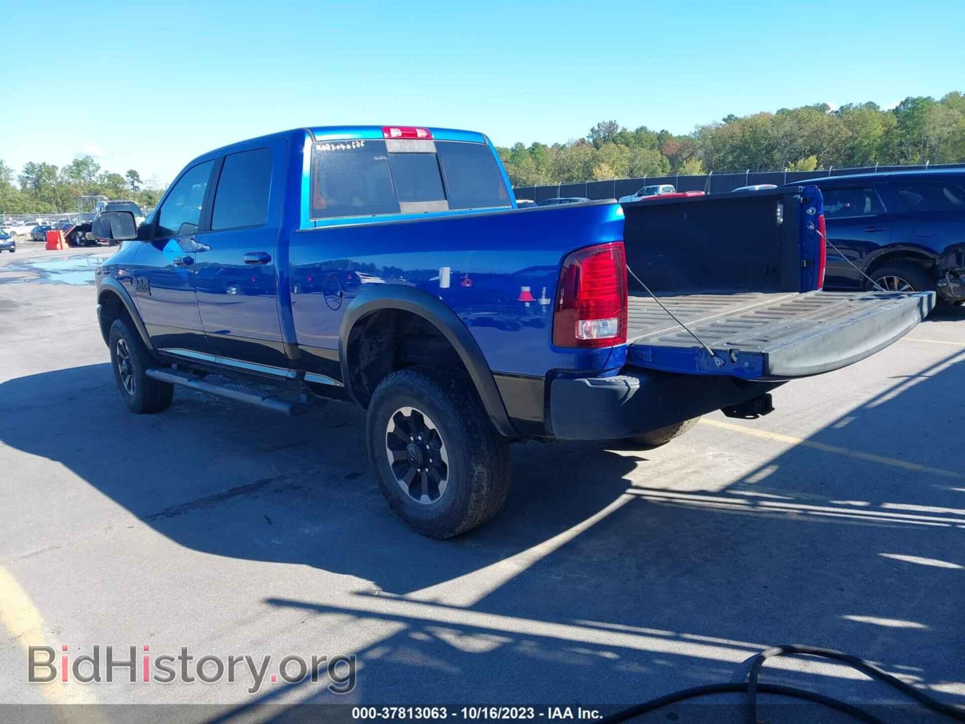 2018 RAM 2500 - VIN: 3C6TR5EJXJG332811 - Photo 3