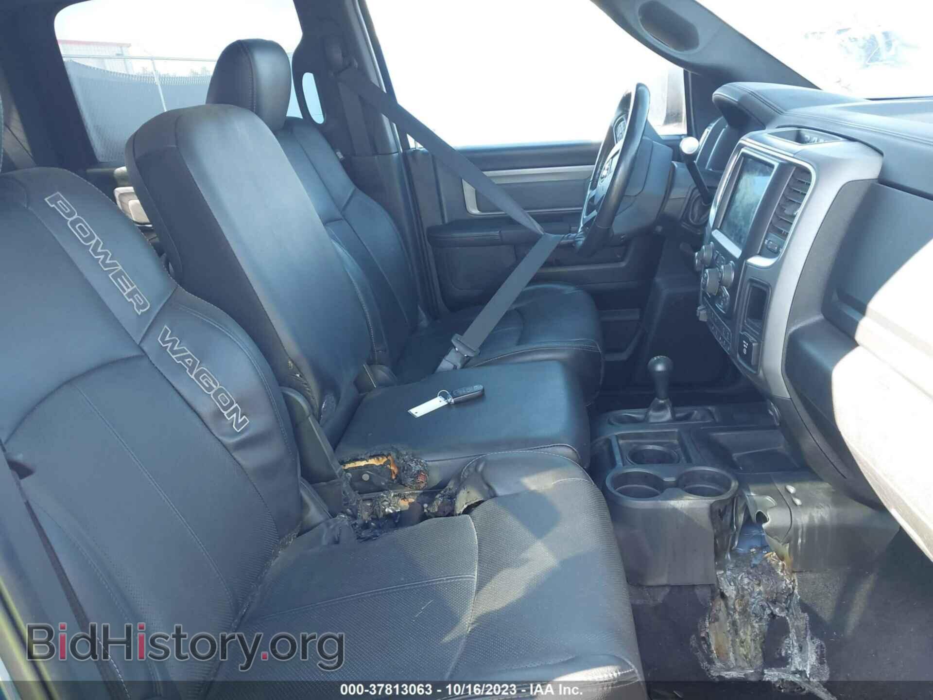 2018 RAM 2500 - VIN: 3C6TR5EJXJG332811 - Photo 6
