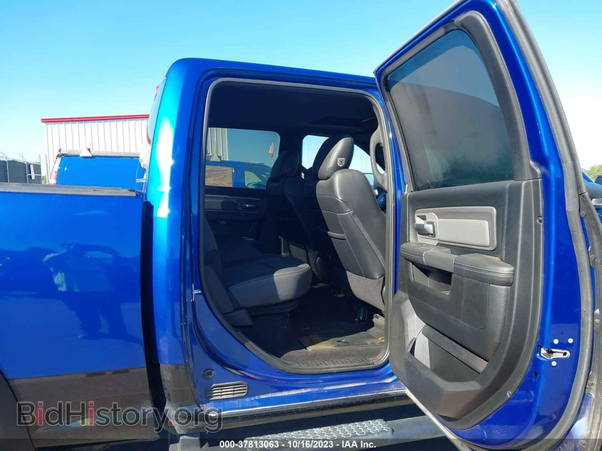 2018 RAM 2500 - VIN: 3C6TR5EJXJG332811 - Photo 8