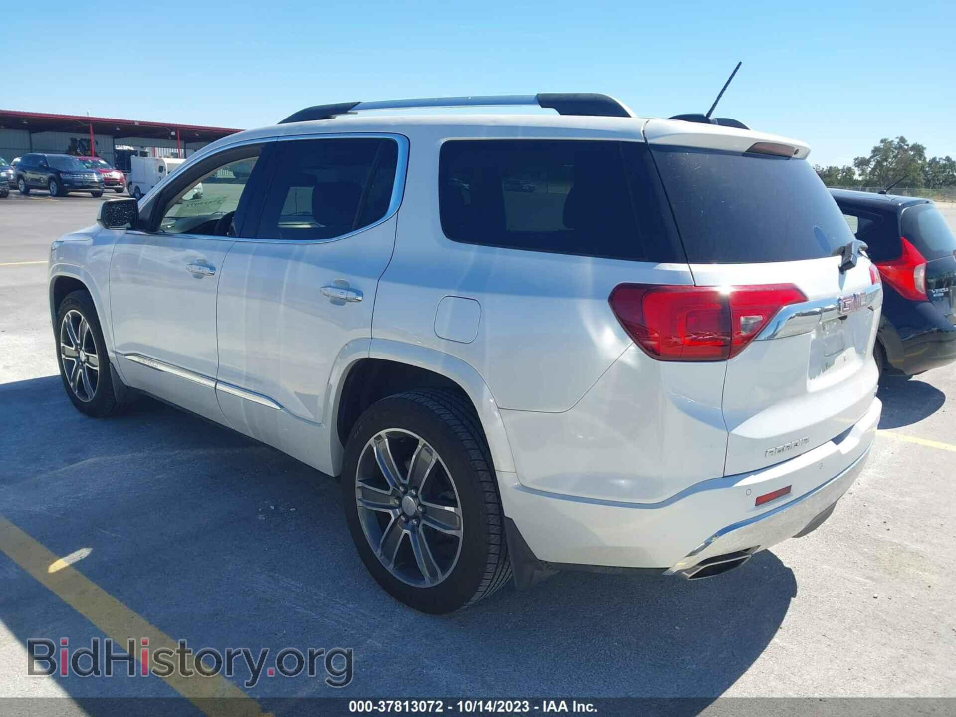 2017 GMC ACADIA - VIN: 1GKKNXLS0HZ221965 - Фото 3