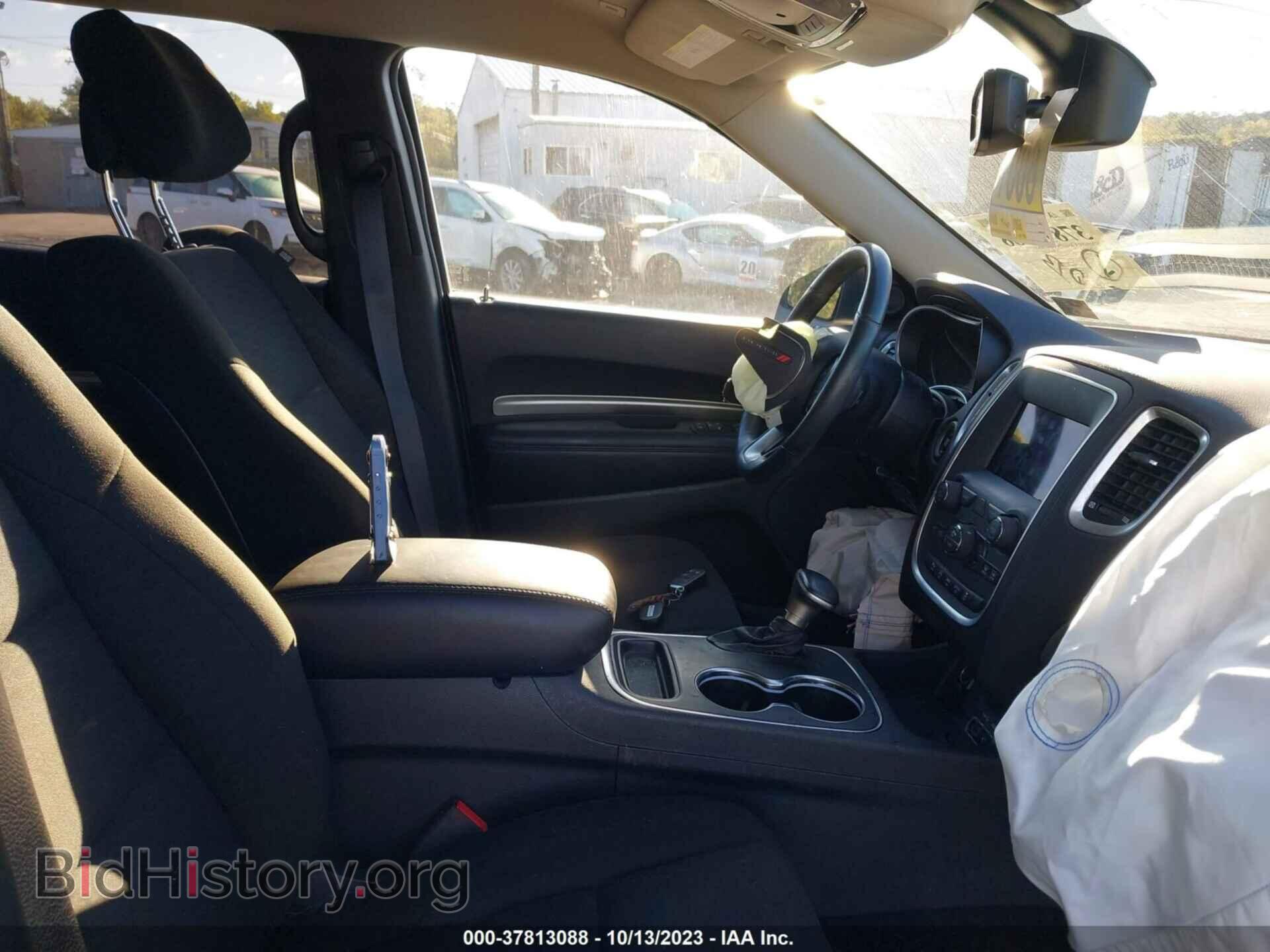 2020 DODGE DURANGO - VIN: 1C4RDJAG6LC120143 - Photo 5