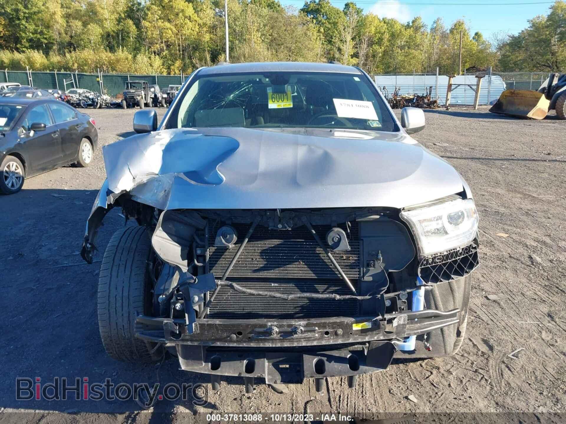 2020 DODGE DURANGO - VIN: 1C4RDJAG6LC120143 - Photo 6