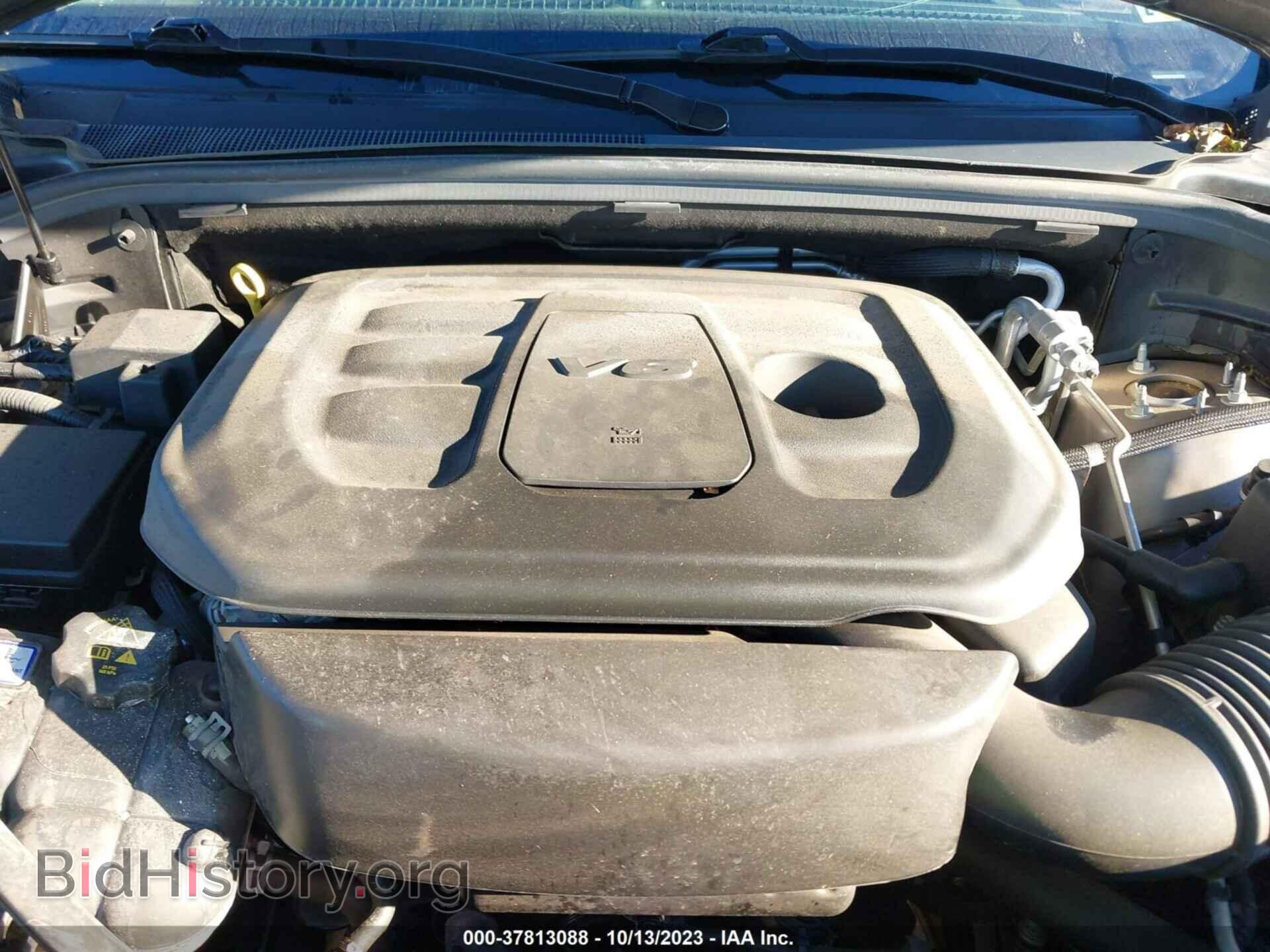 2020 DODGE DURANGO - VIN: 1C4RDJAG6LC120143 - Photo 10