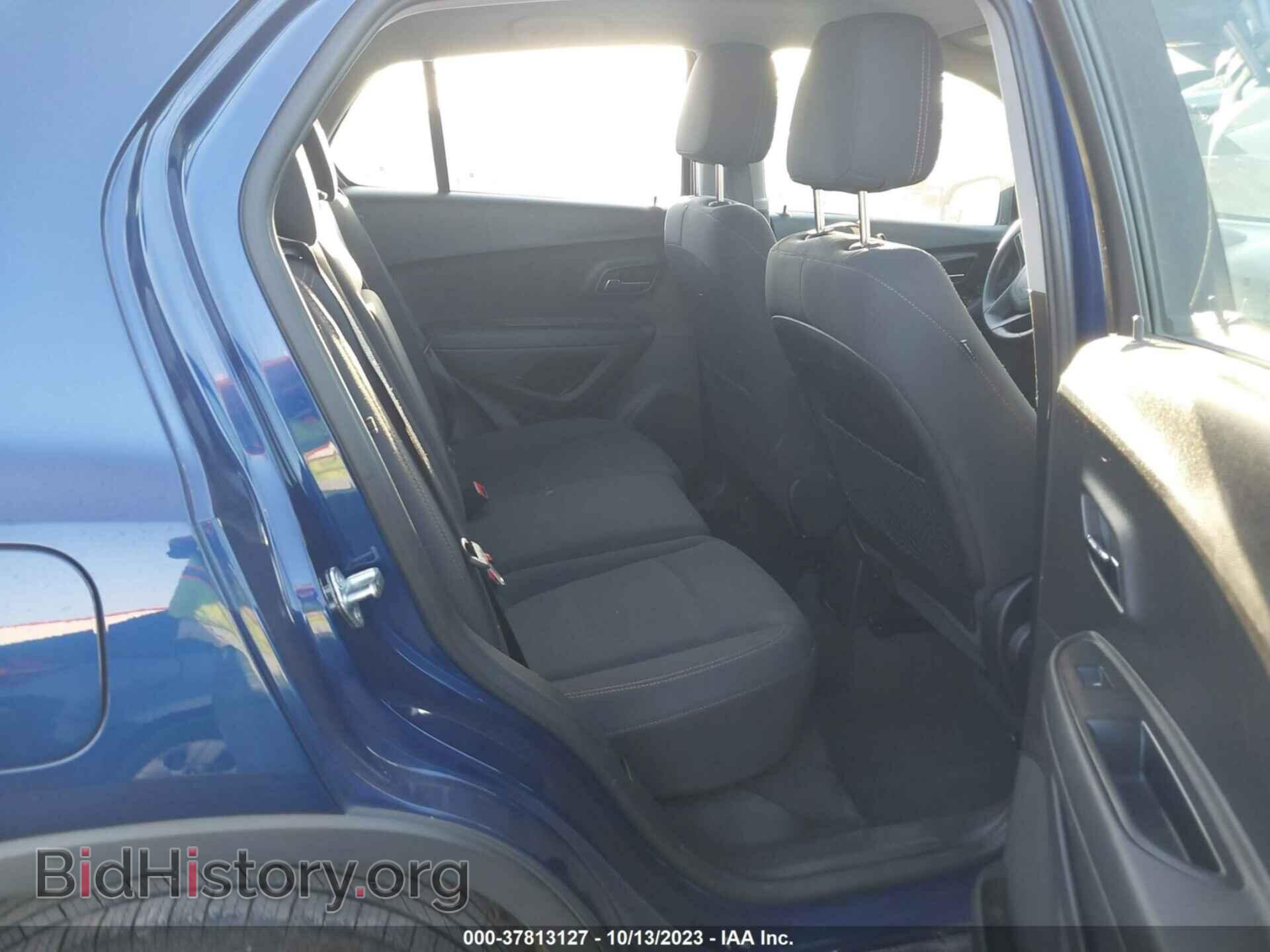 2017 CHEVROLET TRAX - VIN: 3GNCJKSB9HL212924 - Фото 8