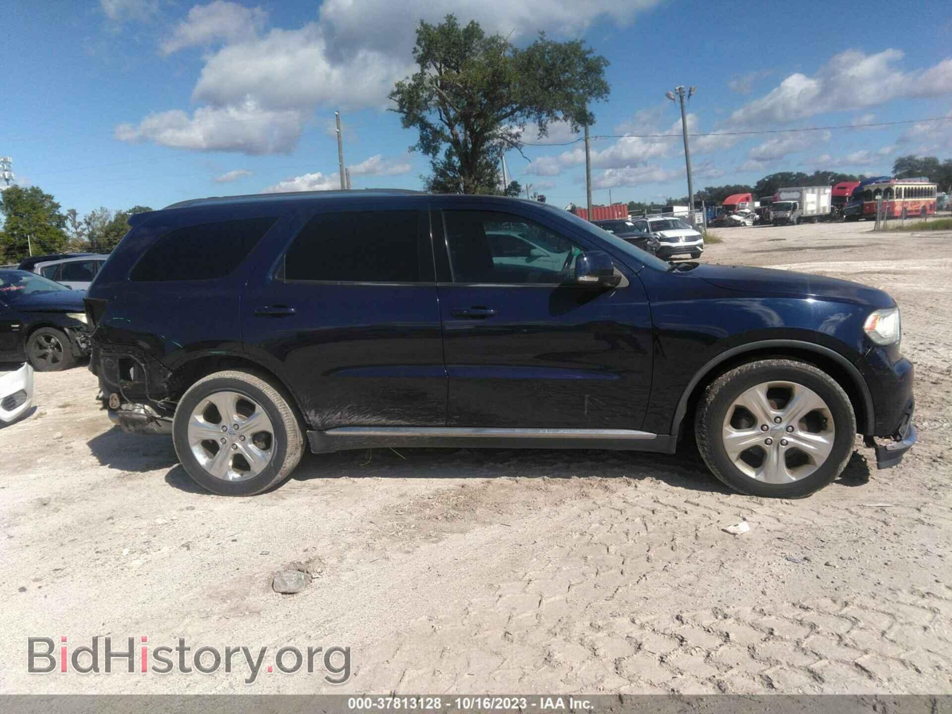 2014 DODGE DURANGO - VIN: 1C4RDHDG6EC291529 - Photo 13
