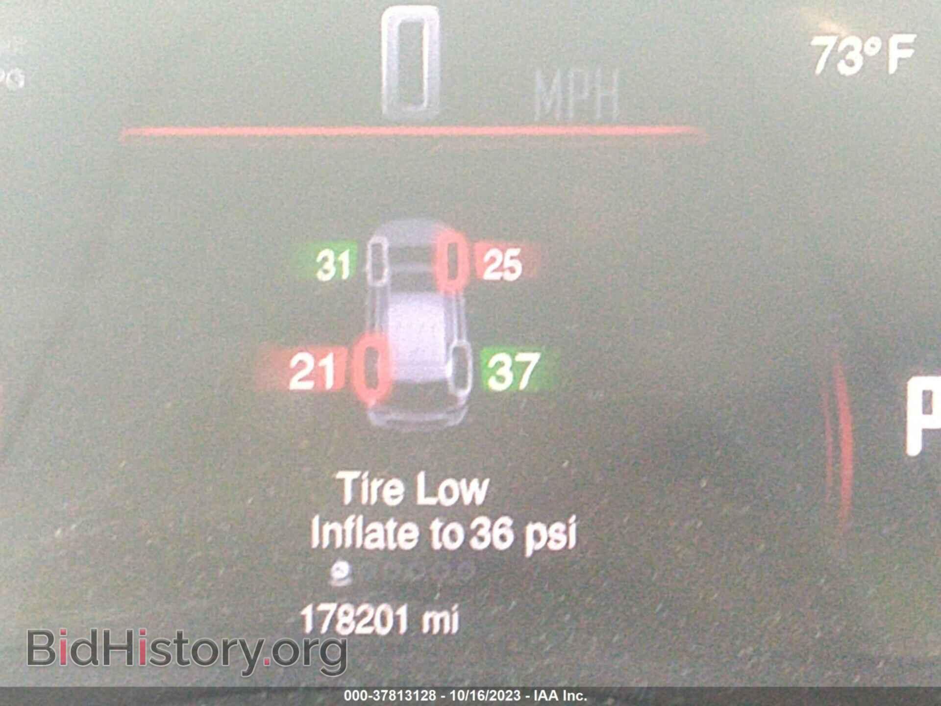 2014 DODGE DURANGO - VIN: 1C4RDHDG6EC291529 - Photo 15