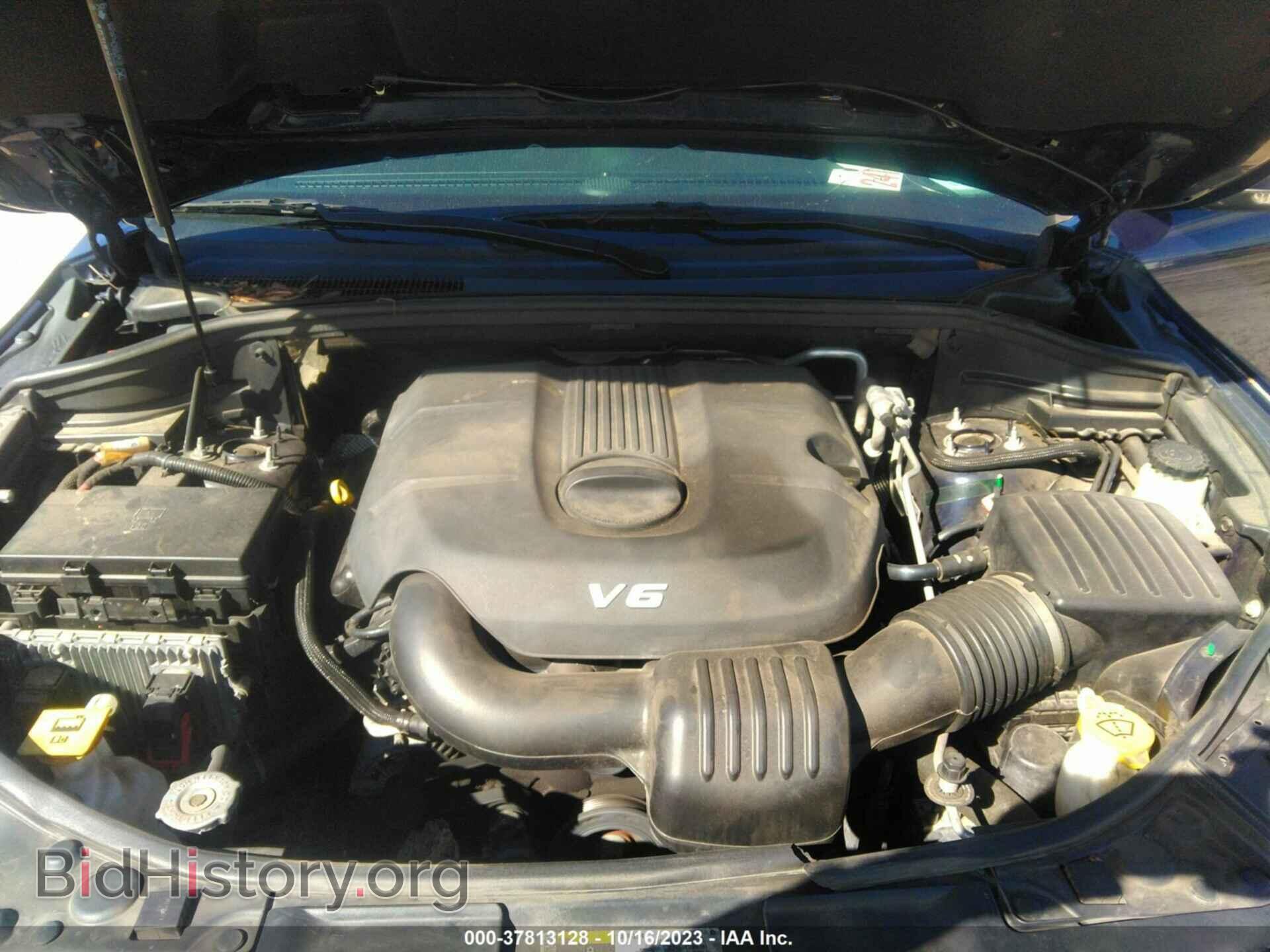 2014 DODGE DURANGO - VIN: 1C4RDHDG6EC291529 - Photo 10