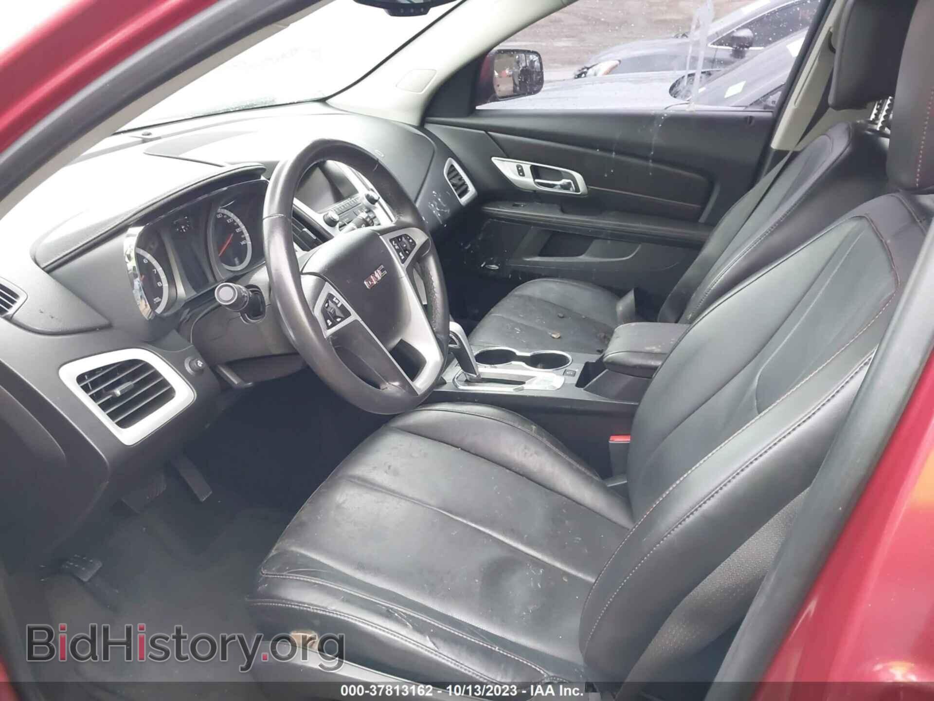 2014 GMC TERRAIN - VIN: 2GKALSEK3E6122937 - Photo 5