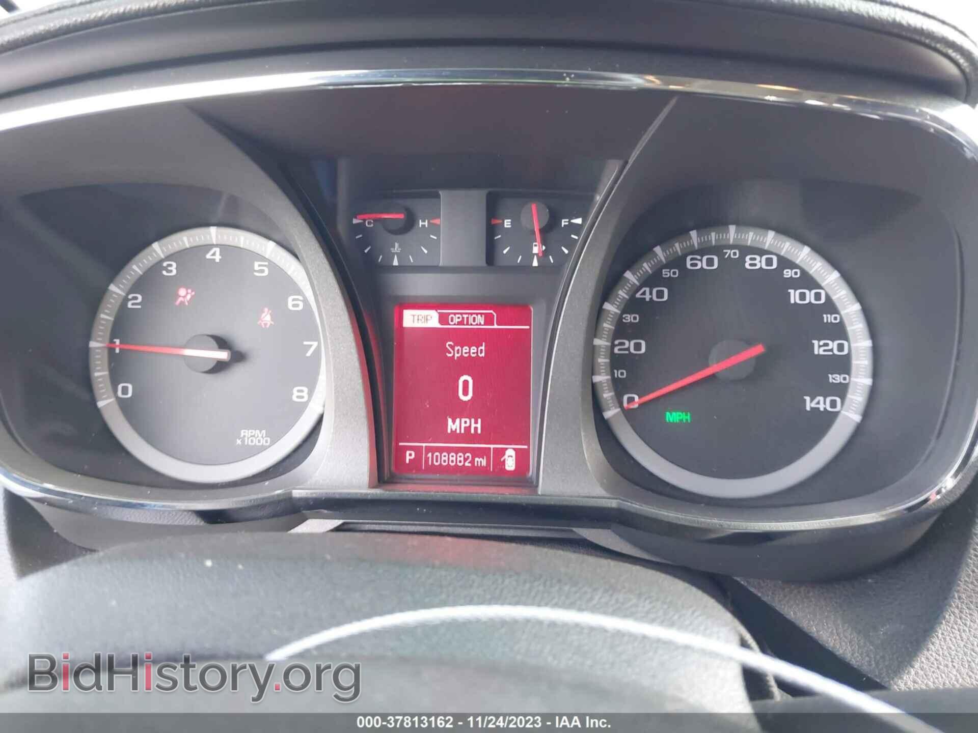 2014 GMC TERRAIN - VIN: 2GKALSEK3E6122937 - Photo 7