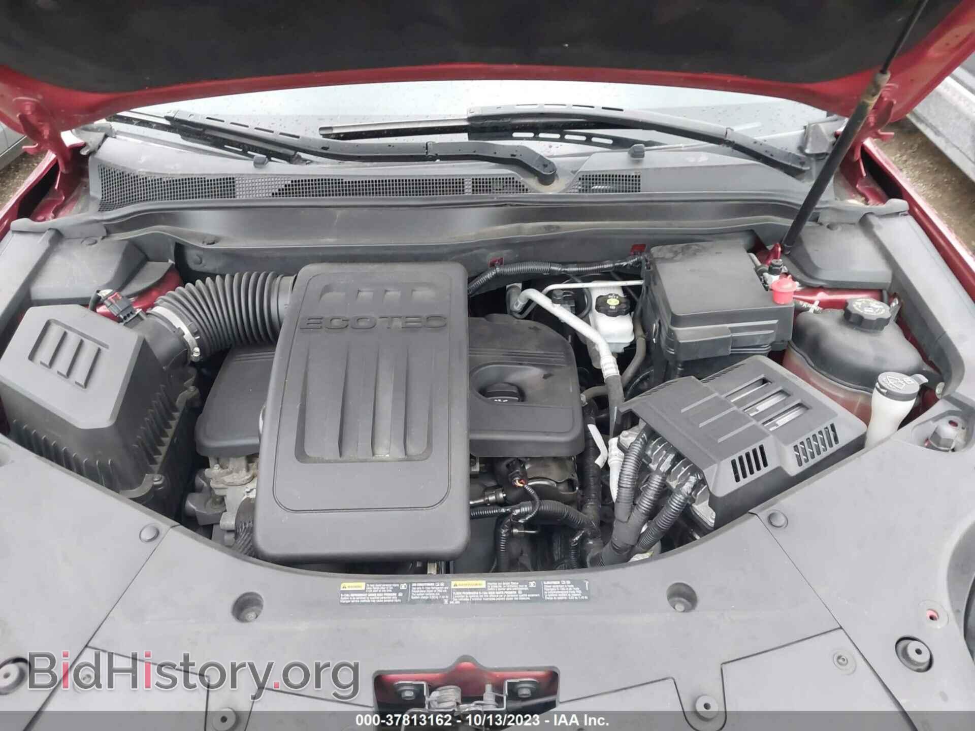 2014 GMC TERRAIN - VIN: 2GKALSEK3E6122937 - Photo 10