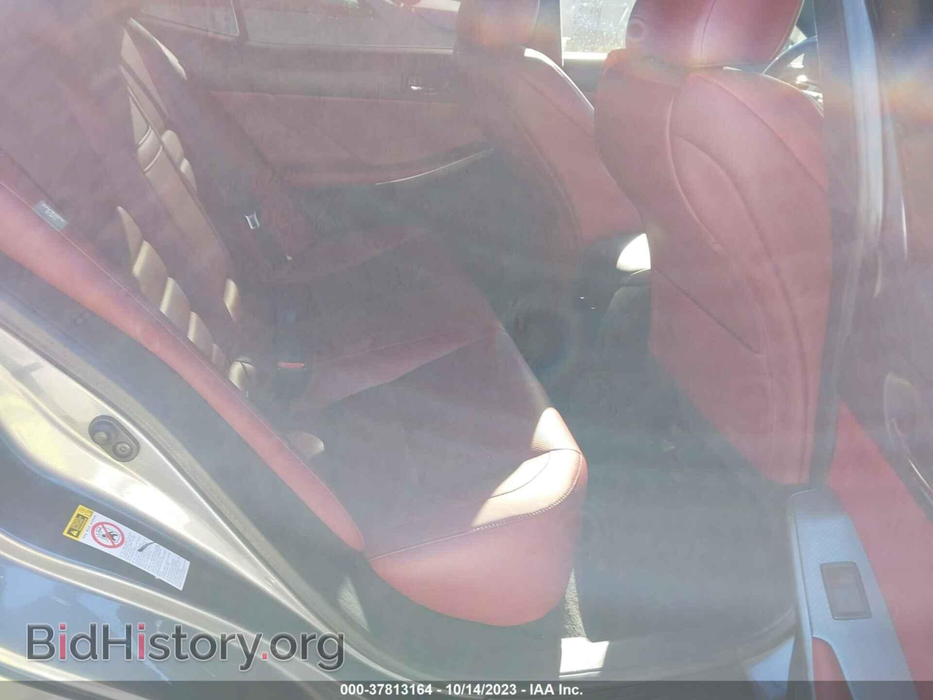 2015 LEXUS IS 250 - VIN: JTHBF1D28F5044914 - Фото 8