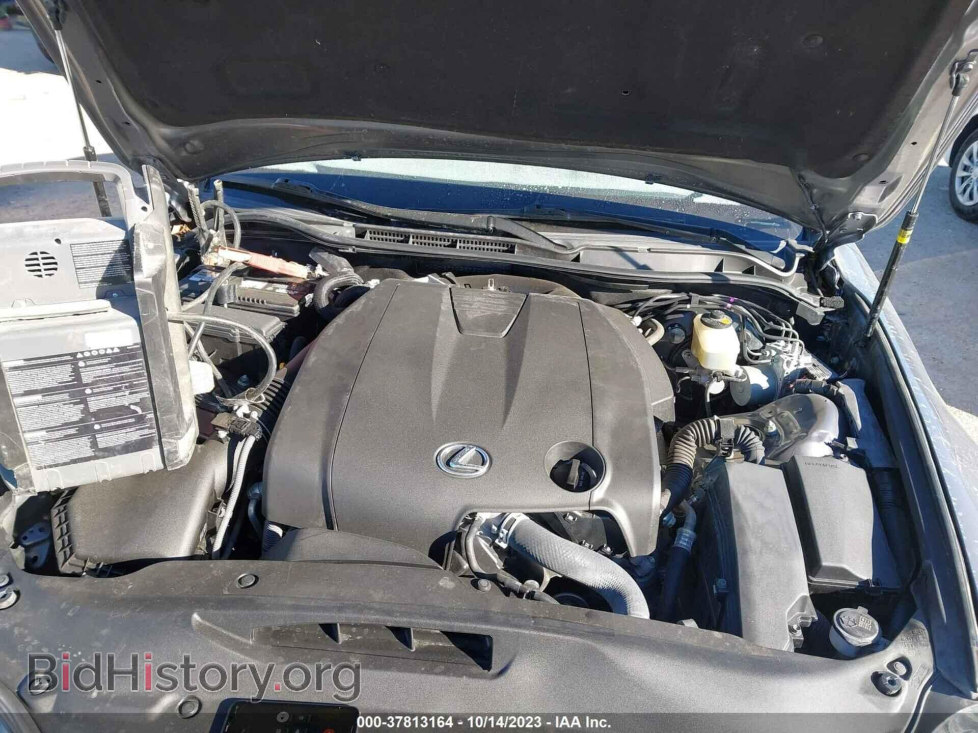 2015 LEXUS IS 250 - VIN: JTHBF1D28F5044914 - Фото 10
