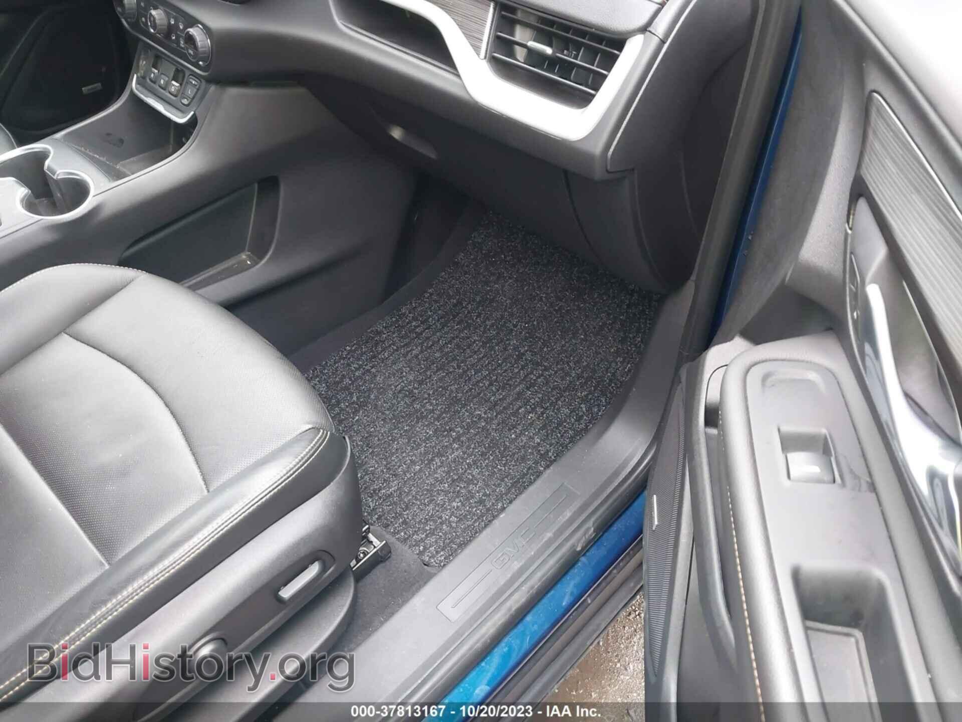 2019 GMC TERRAIN - VIN: 3GKALVEV4KL317450 - Photo 5