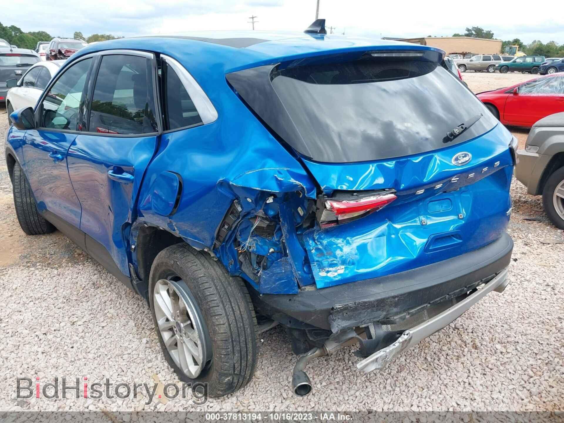 2020 FORD ESCAPE - VIN: 1FMCU0G62LUA66943 - Фото 6