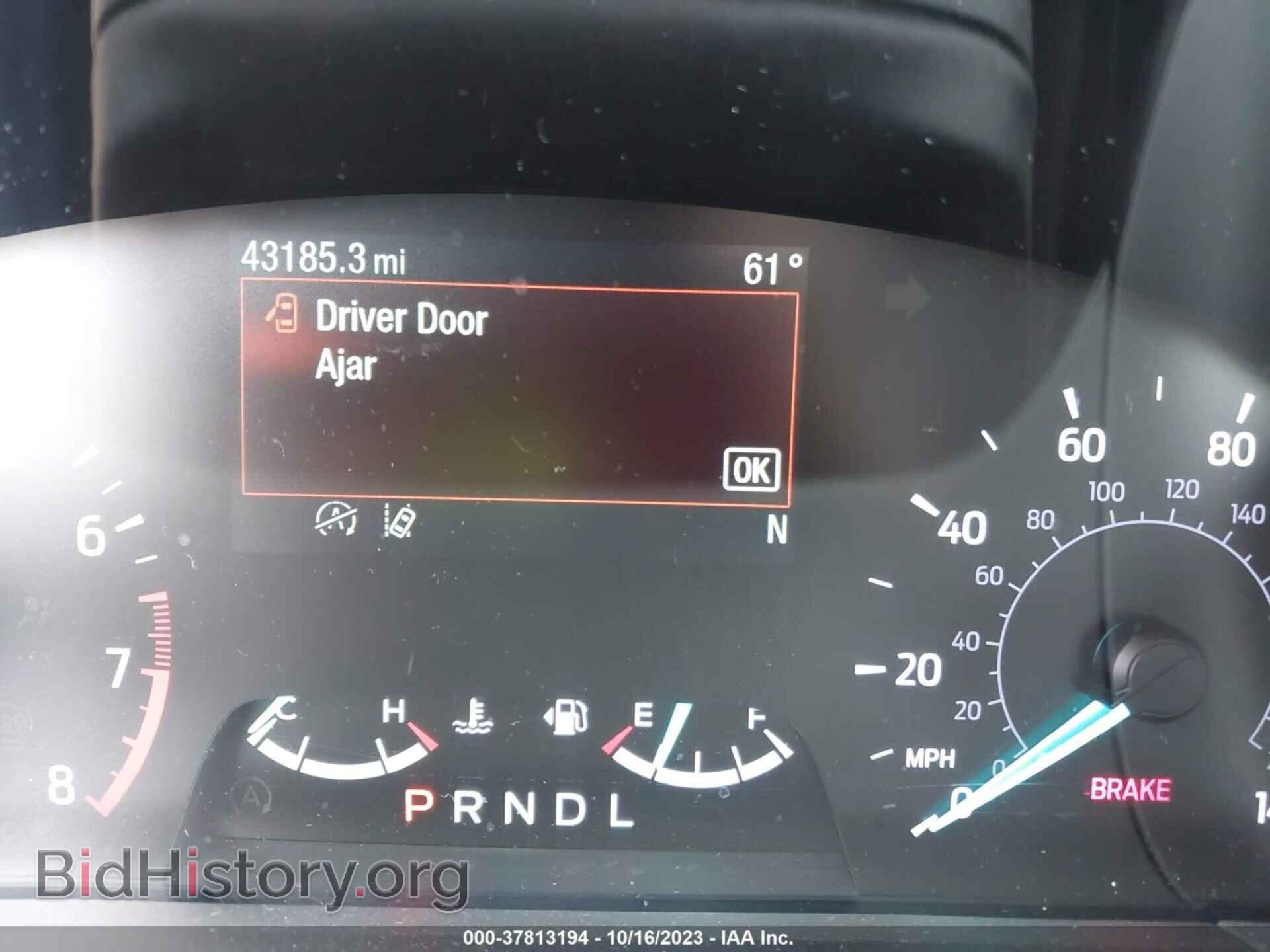 2020 FORD ESCAPE - VIN: 1FMCU0G62LUA66943 - Фото 7
