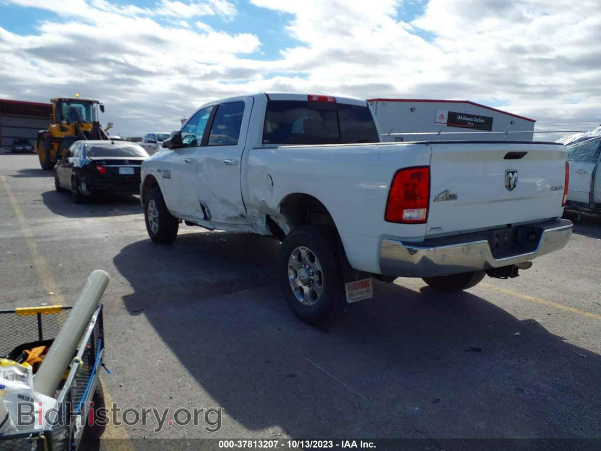 2017 RAM 2500 - VIN: 3C6UR5DJ2HG740350 - Фото 3