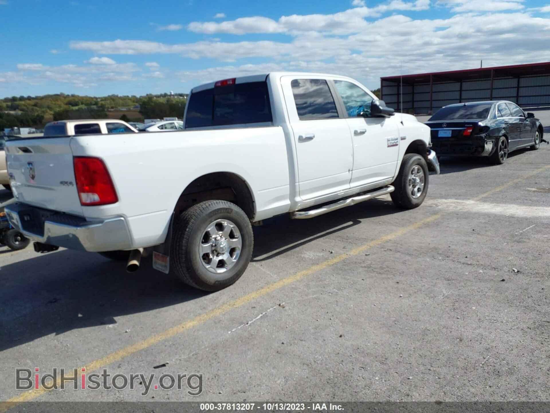 2017 RAM 2500 - VIN: 3C6UR5DJ2HG740350 - Фото 4