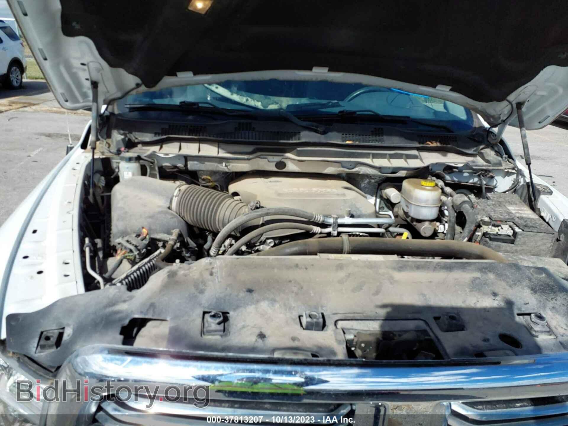 2017 RAM 2500 - VIN: 3C6UR5DJ2HG740350 - Фото 10