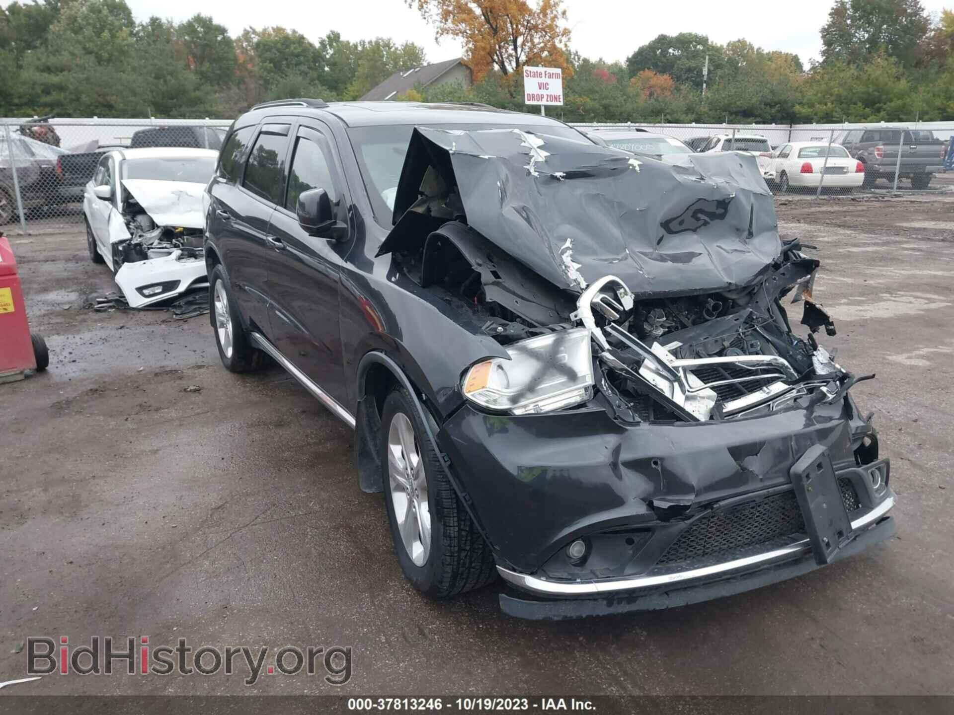 Photo 1C4RDJDG2FC719539 - DODGE DURANGO 2015
