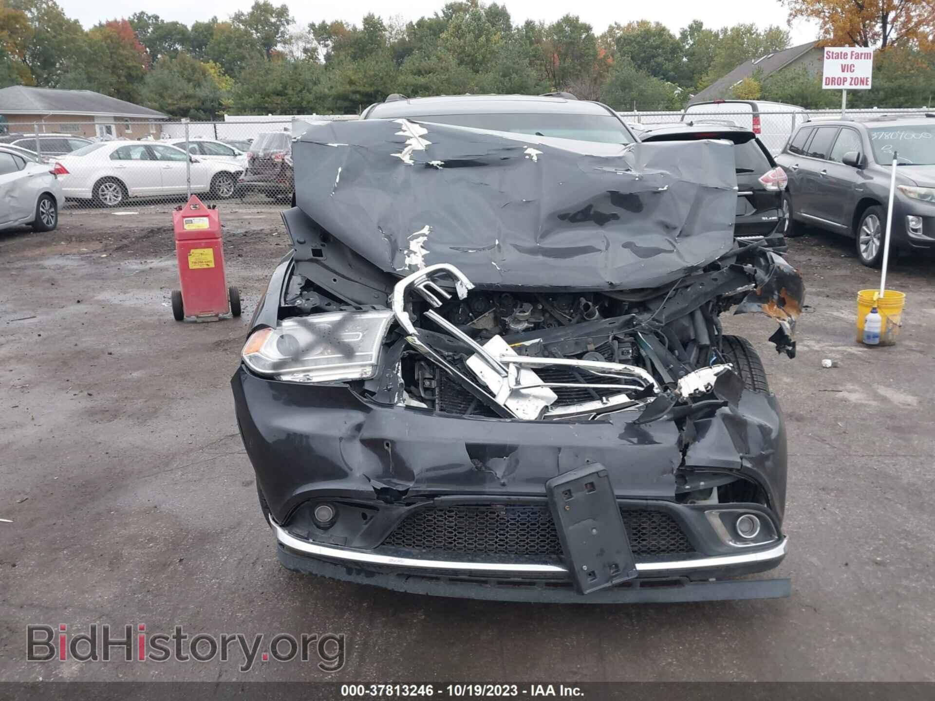 2015 DODGE DURANGO - VIN: 1C4RDJDG2FC719539 - Photo 12